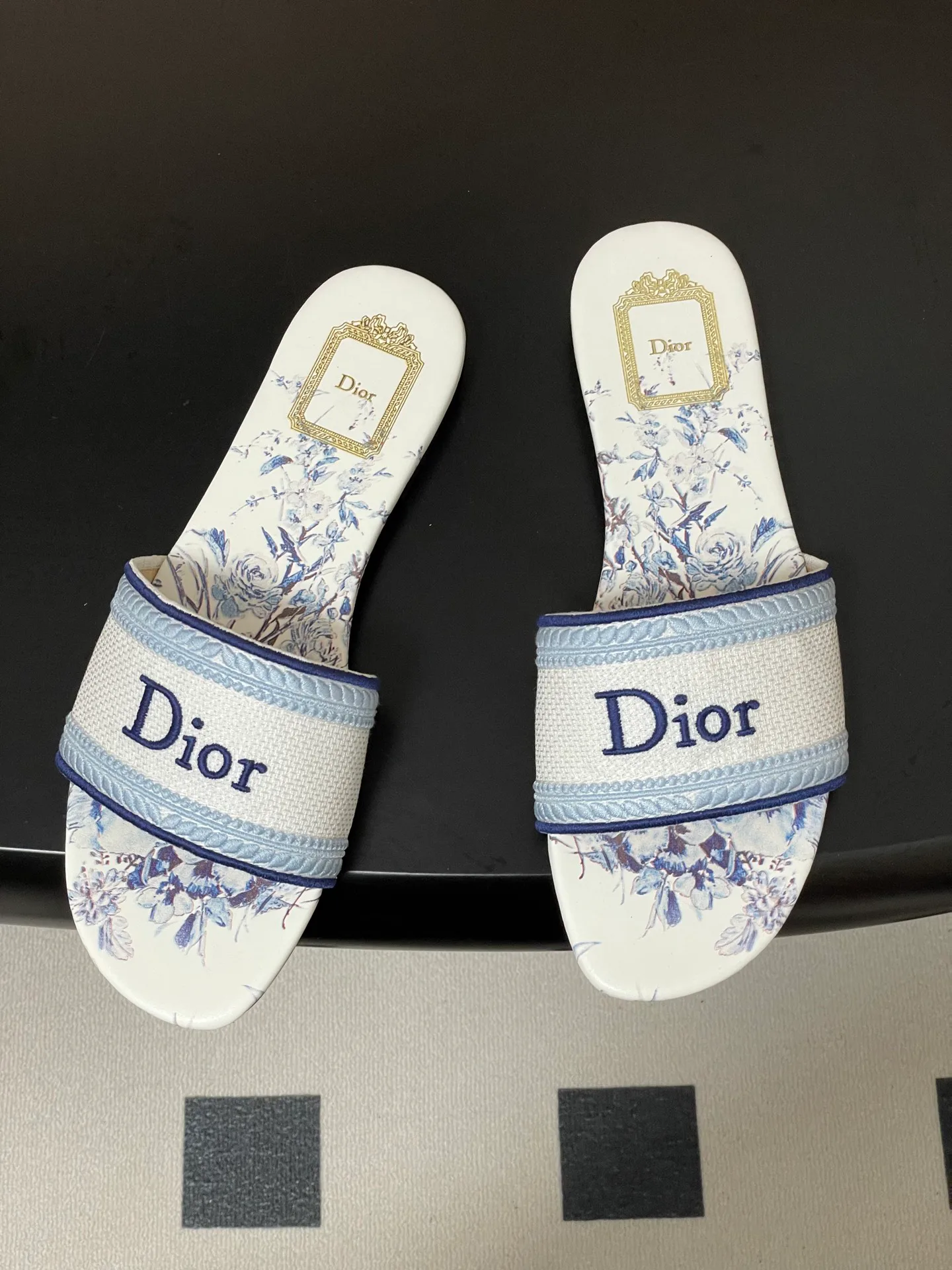 Шлепанцы Женские Christian Dior 11658812