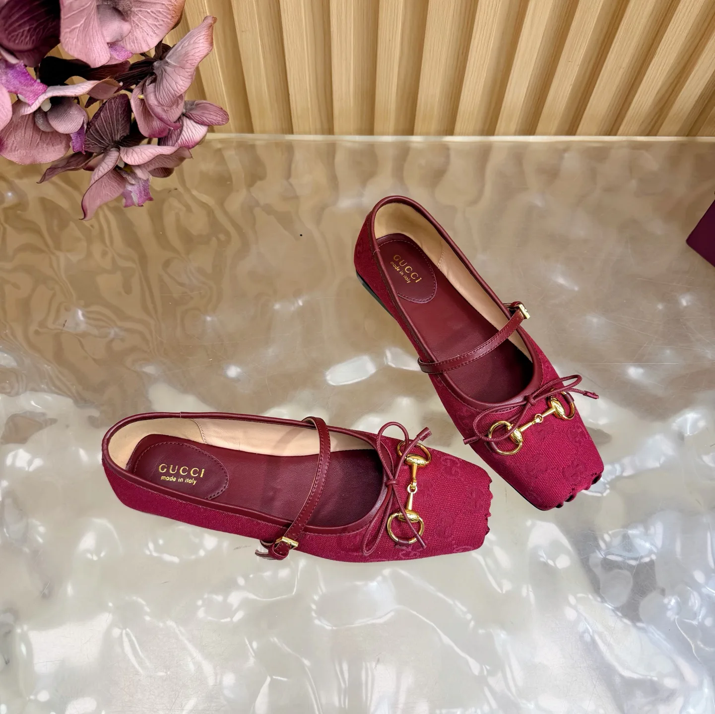 Балетки Женские Gucci 13331991