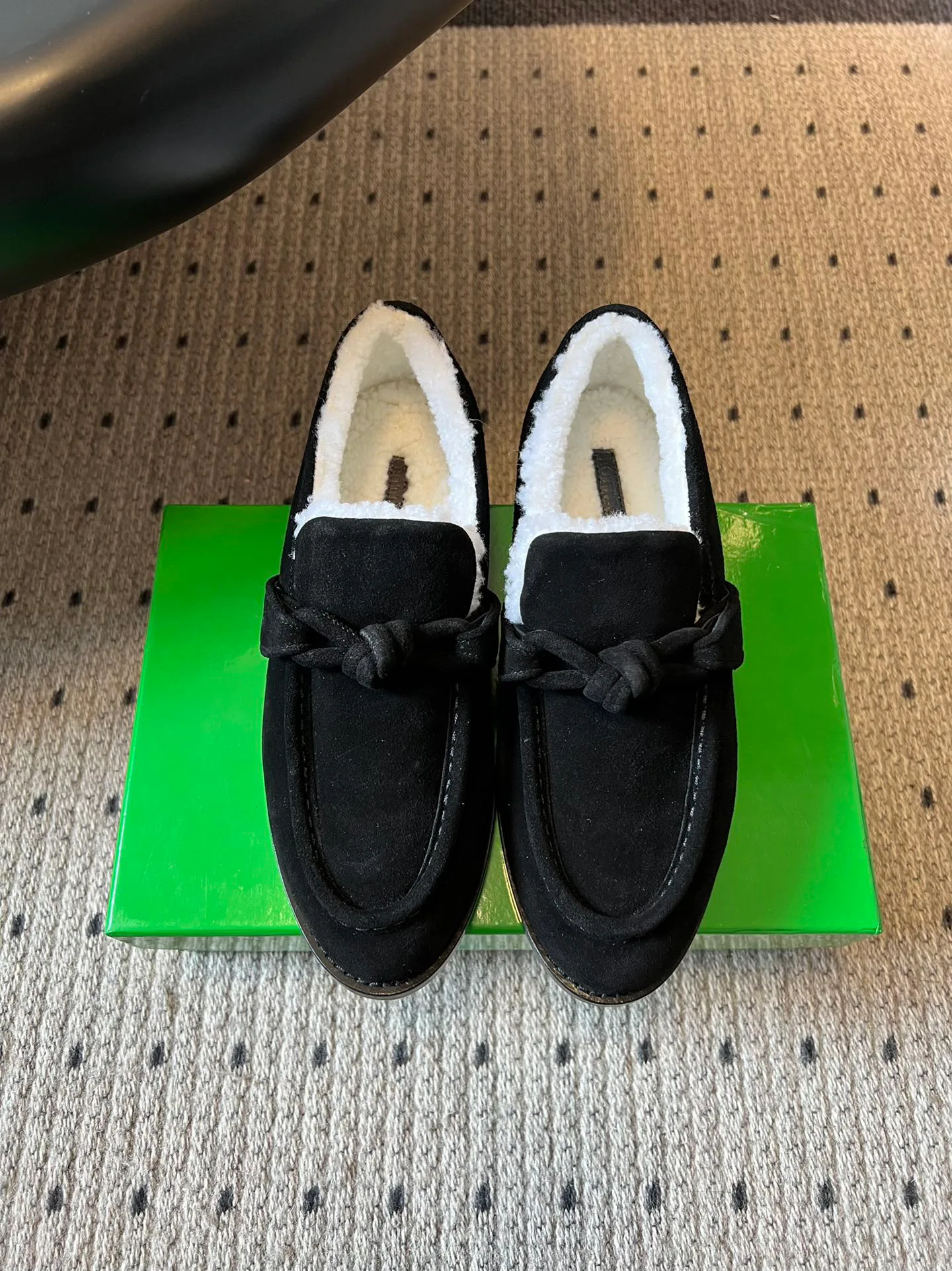 Мокасины Женские Bottega Veneta 300031