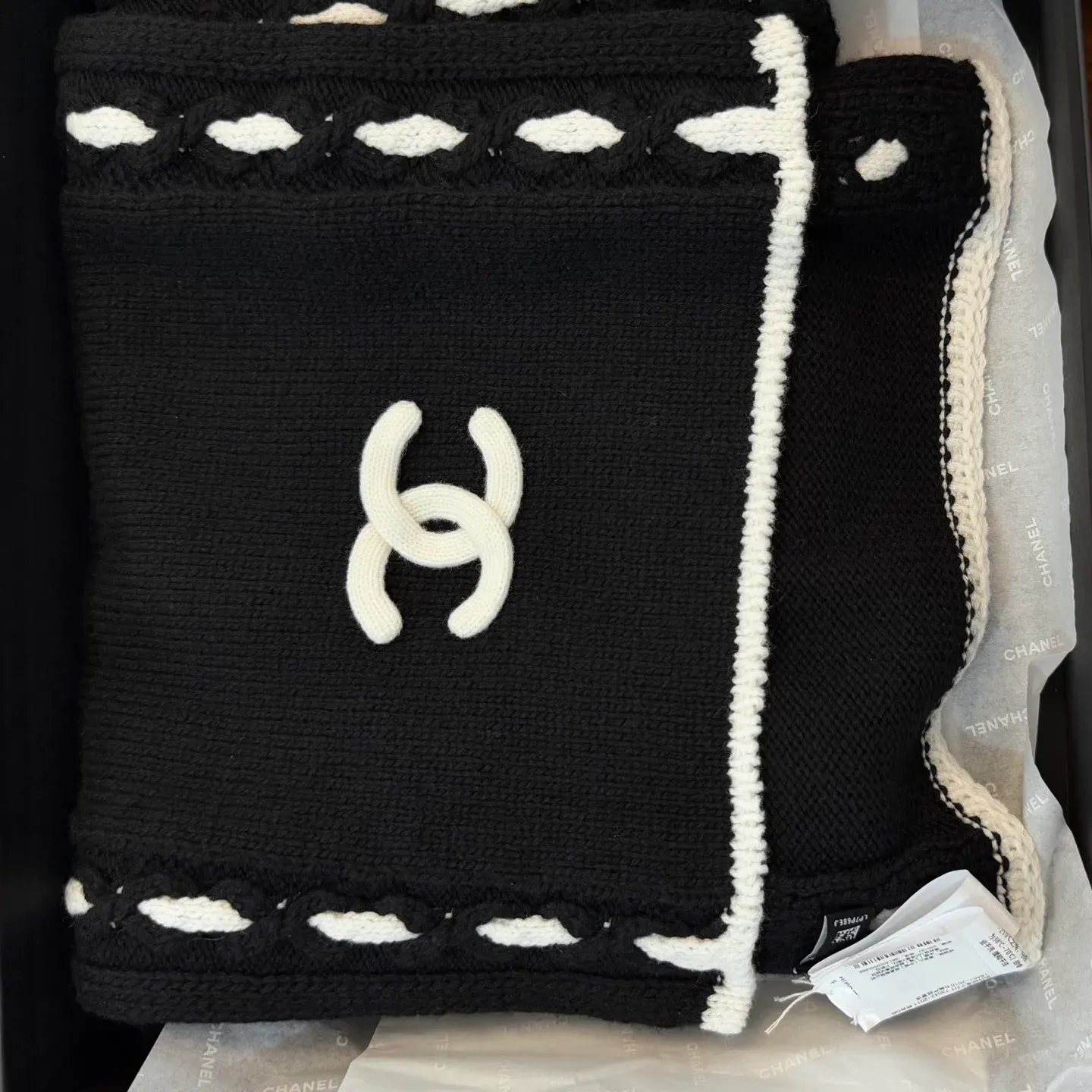 Шарфы Chanel 1268145