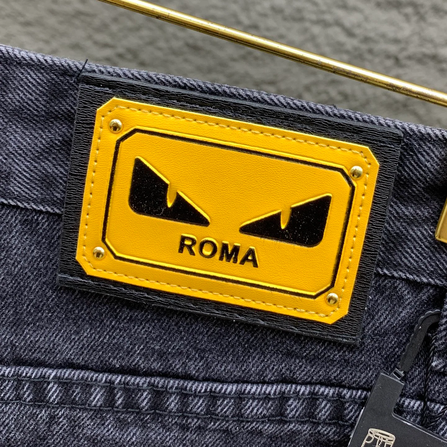 Джинсы Мужские Fendi 18296270