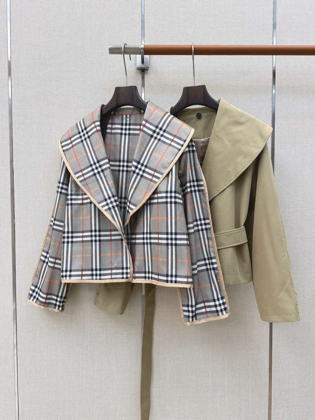 Тренчи Женские Burberry 18385452