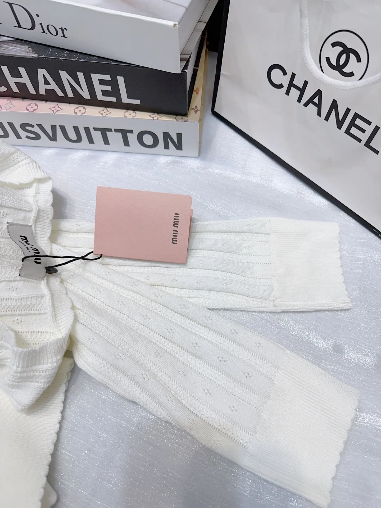 Джемперы И Свитеры Женские Miu Miu 9598313