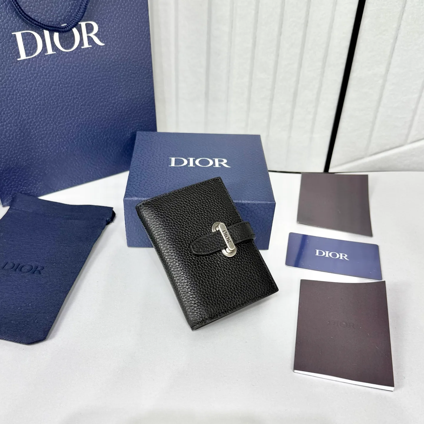 Портмоне Christian Dior 475397
