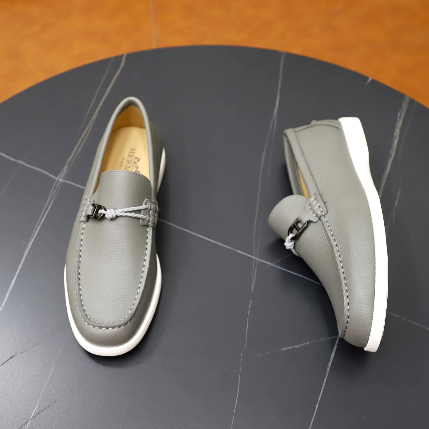 Лоферы И Туфли Мужские Hermes 18103085