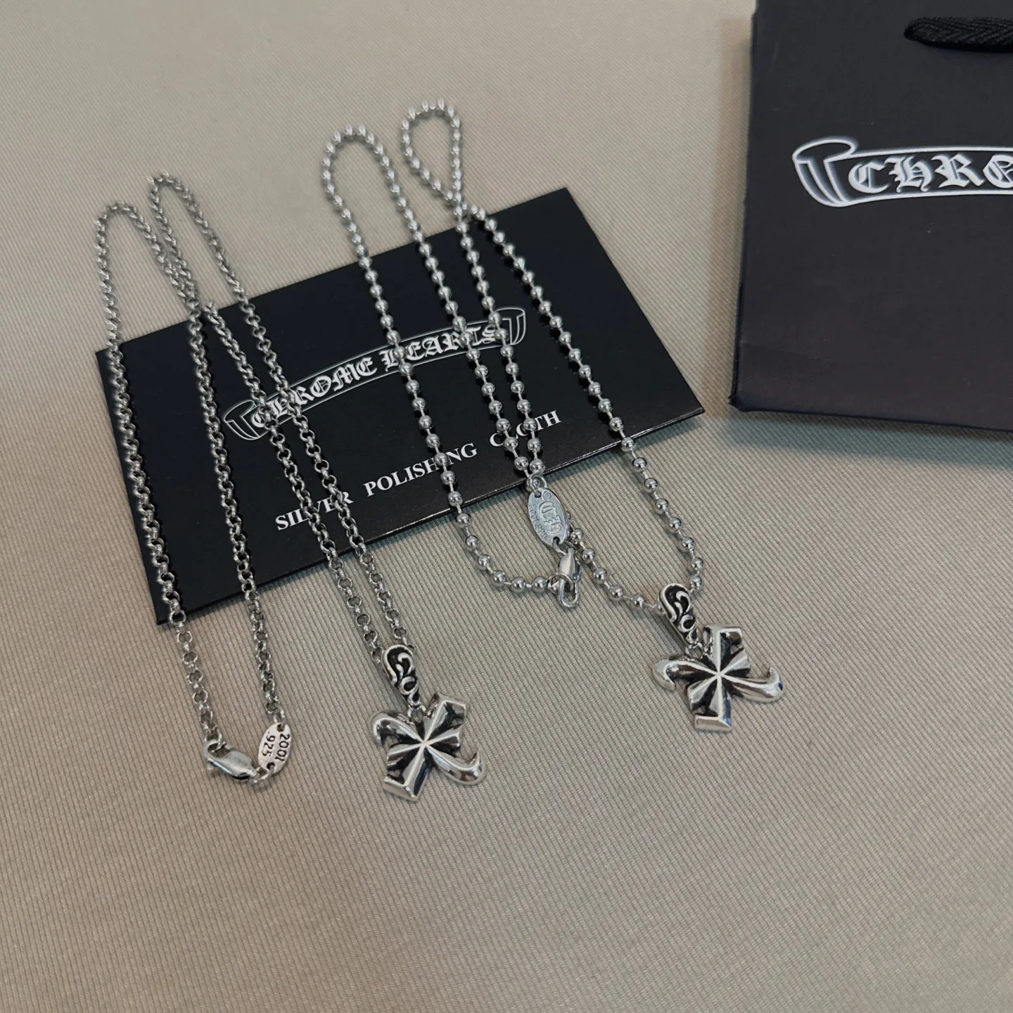 Бижутерия Chrome Hearts 91298