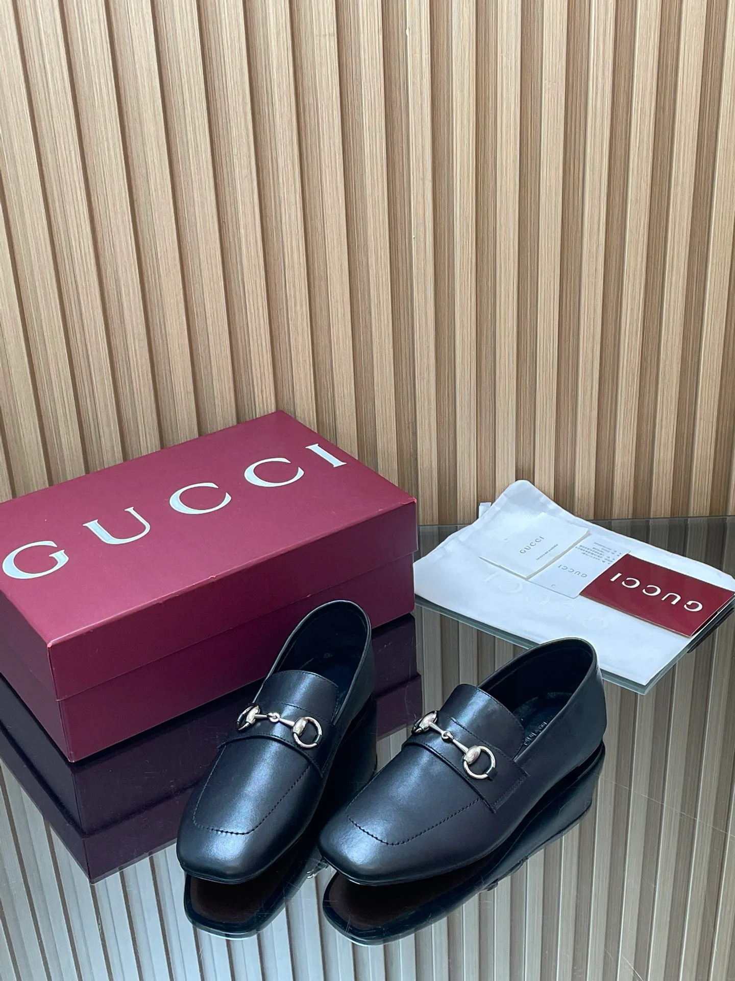 Лоферы И Мокасины Женские Gucci 17946823