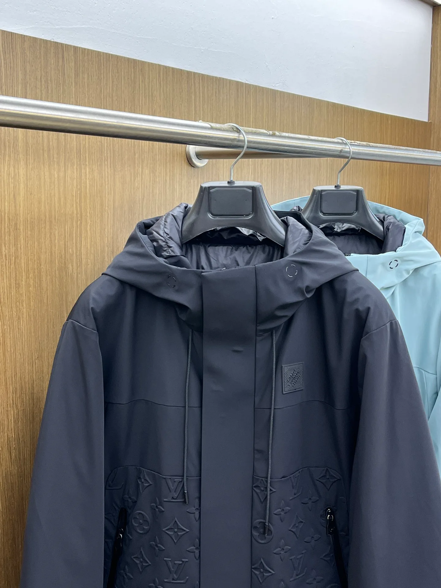 Куртки И Пуховики Мужские Louis Vuitton 775405