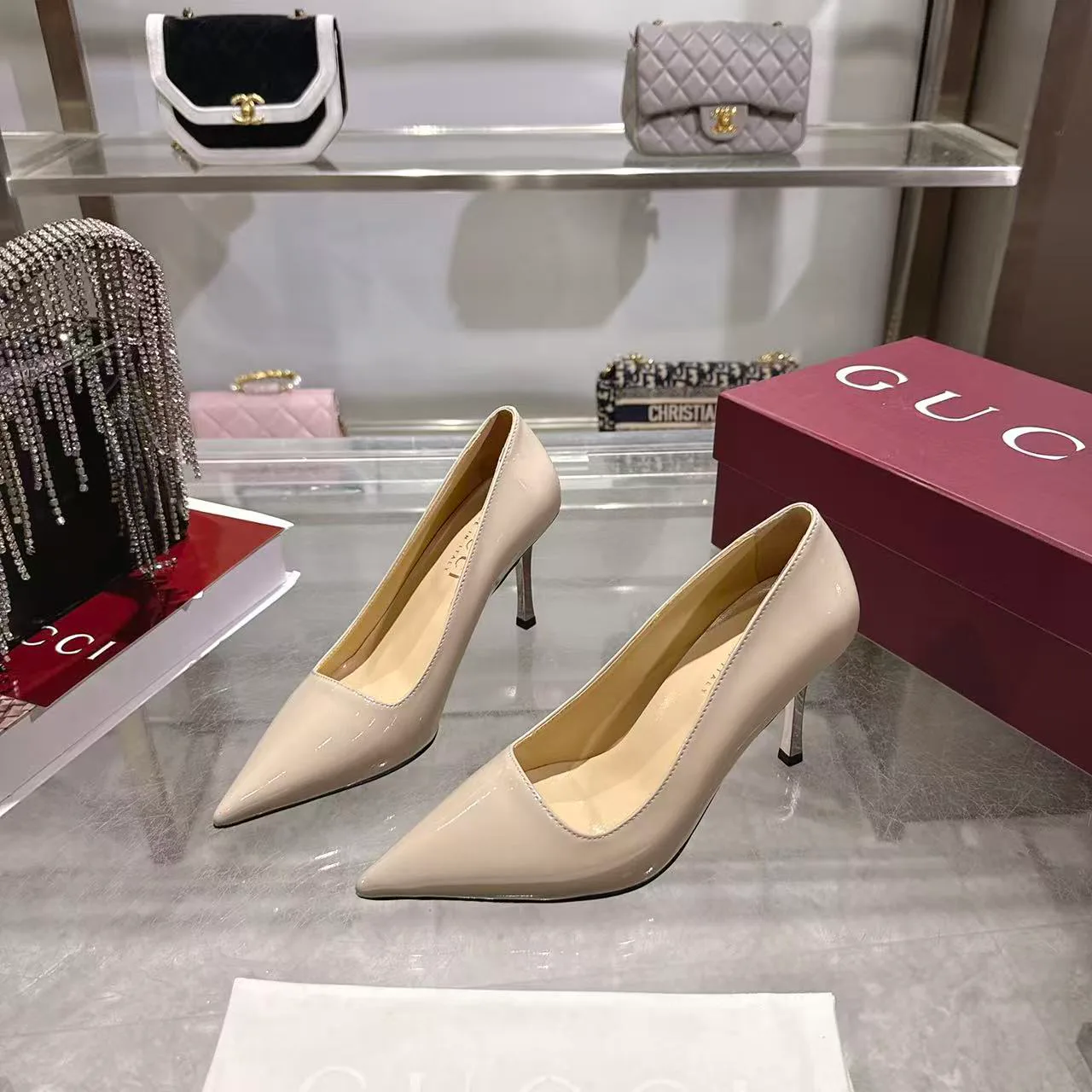 Туфли Женские Gucci 18034732