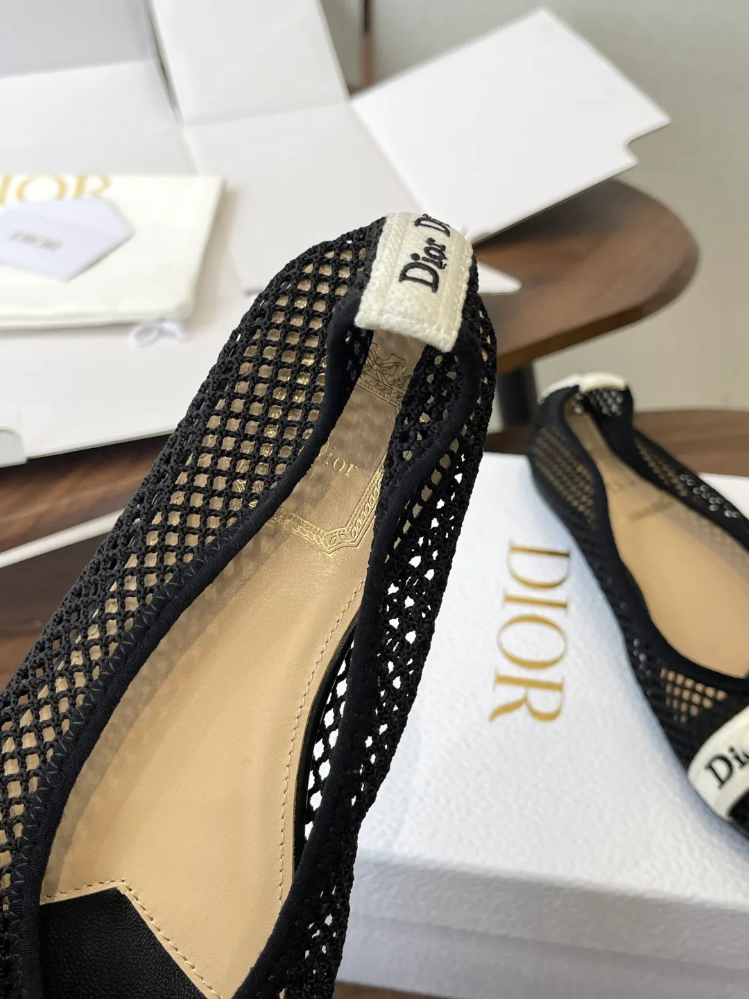Балетки Женские Christian Dior 17364705