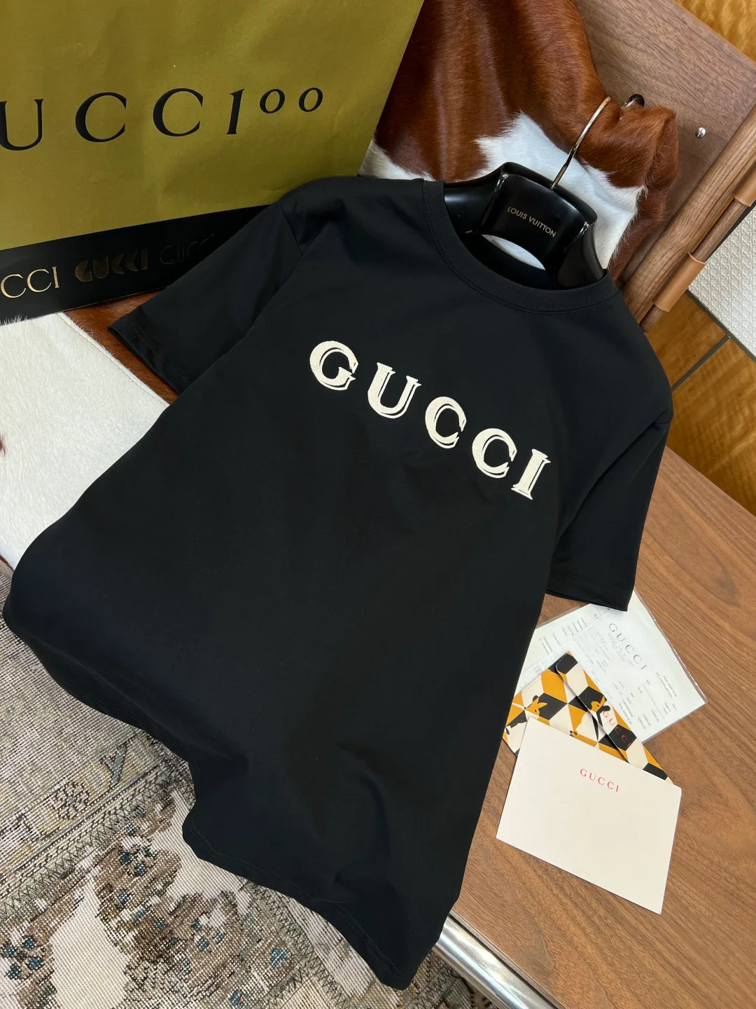 Футболки Мужские Gucci 11312249