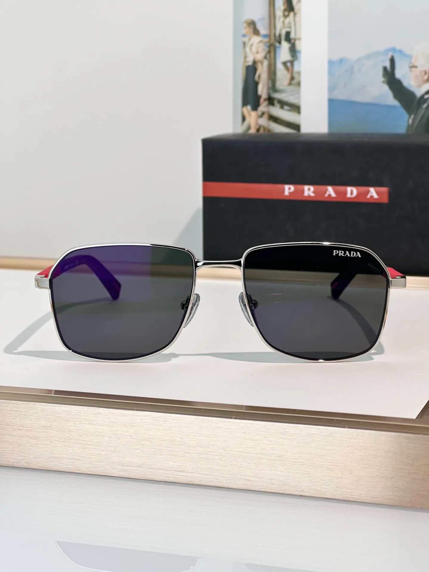 Очки Prada 5037250