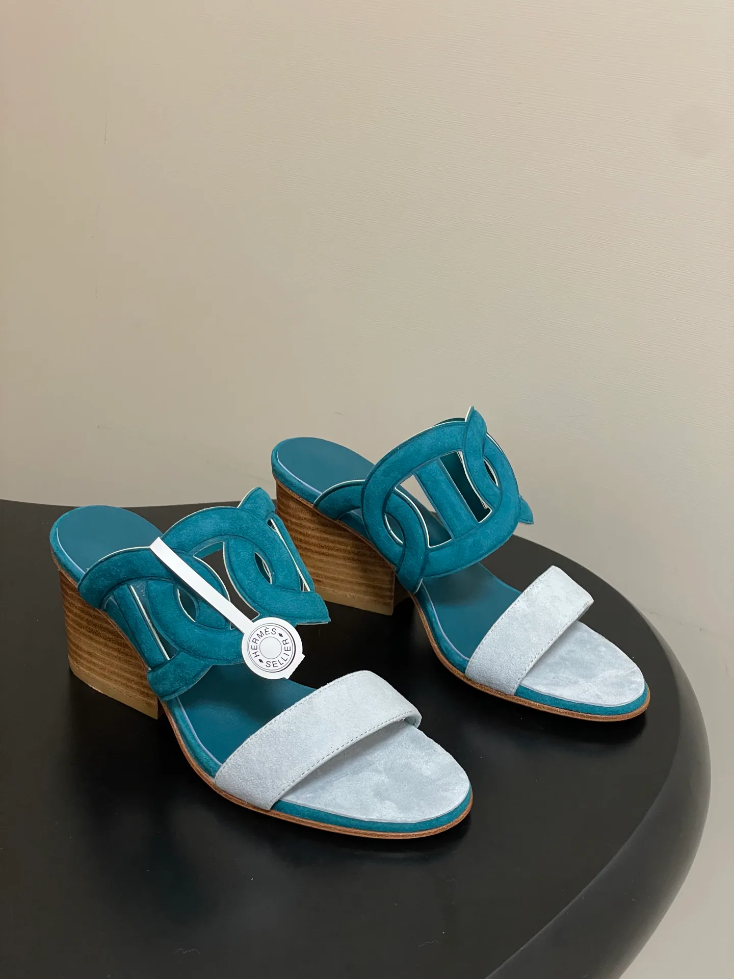 Босоножки Женские Hermes 9183044