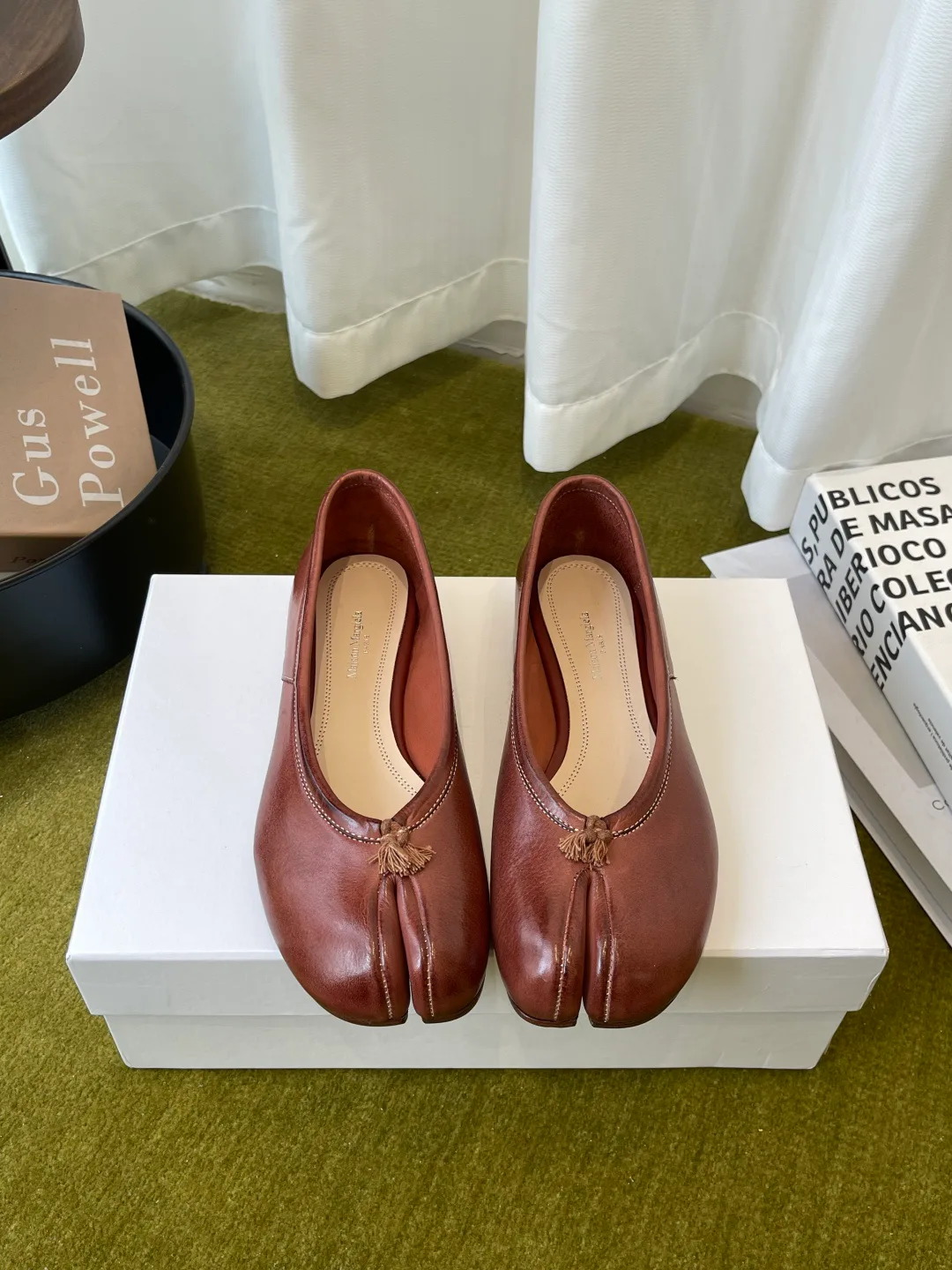 Балетки Женские Maison Margiela 18508216