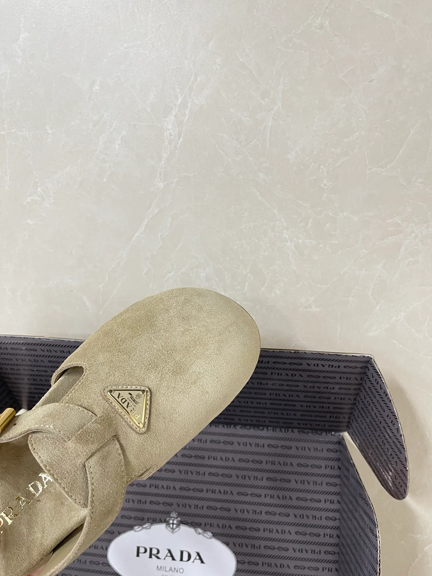 Мюли И Сабо Женские Prada 27961