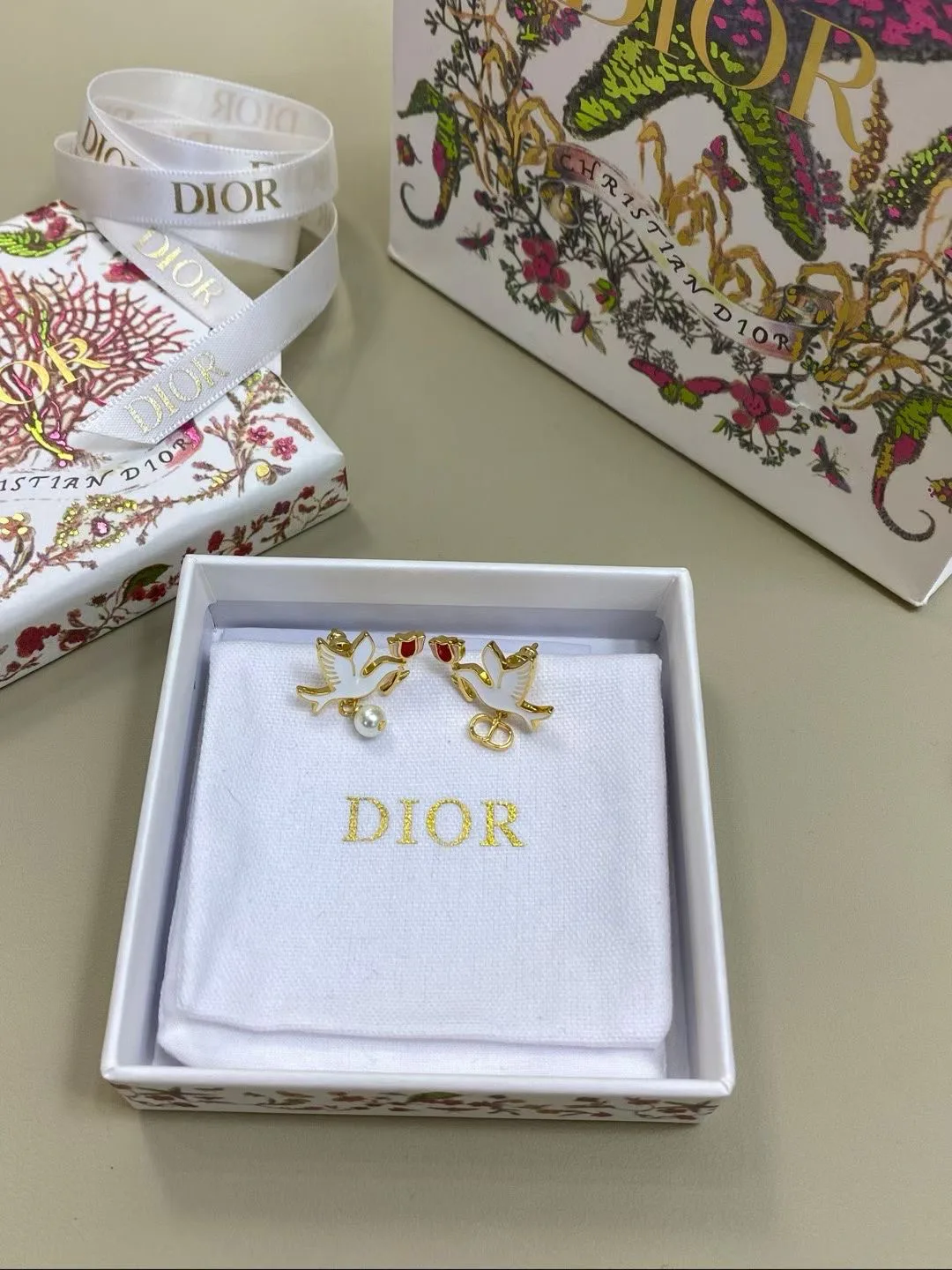 Бижутерия Christian Dior 11234202