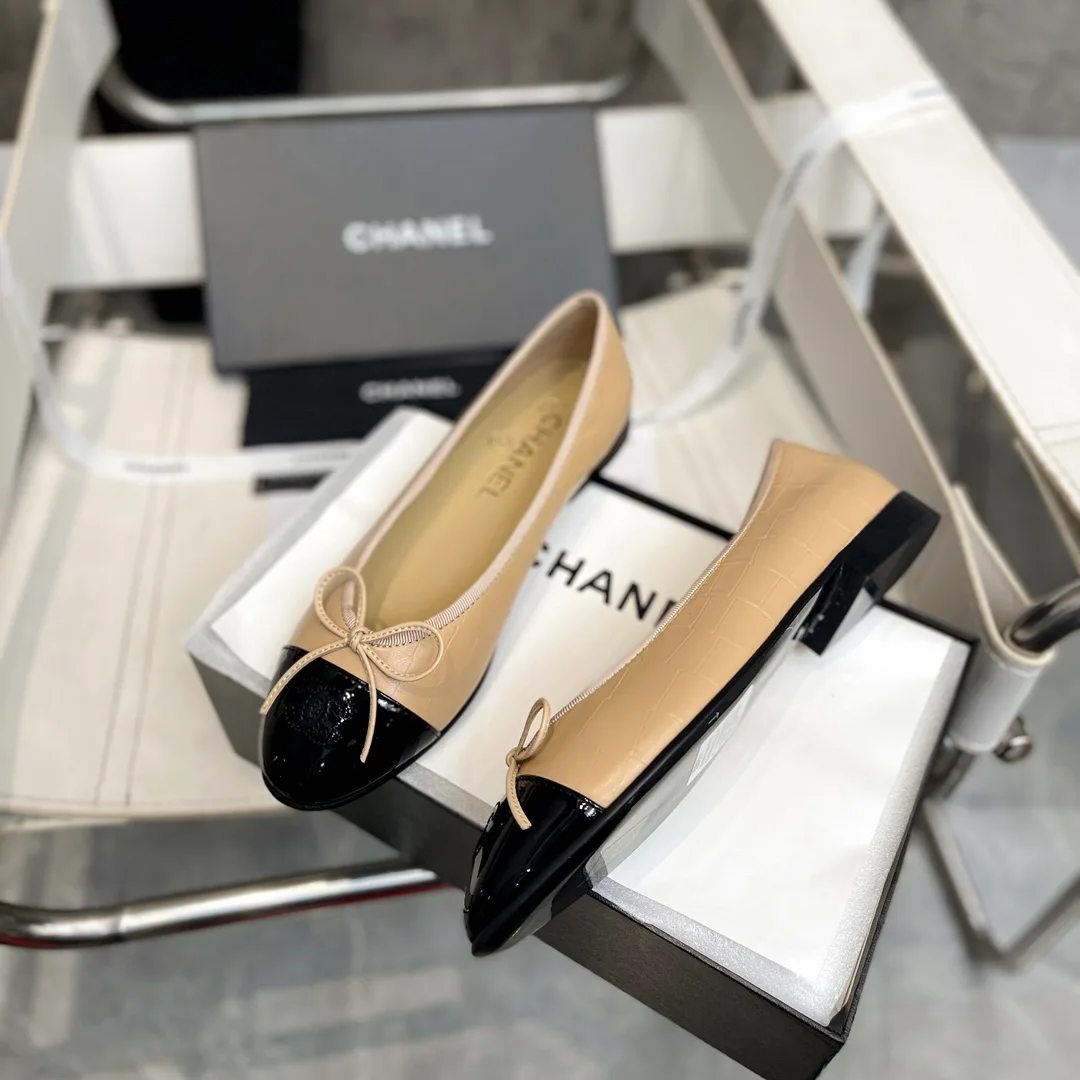 Балетки Женские Chanel 11434270