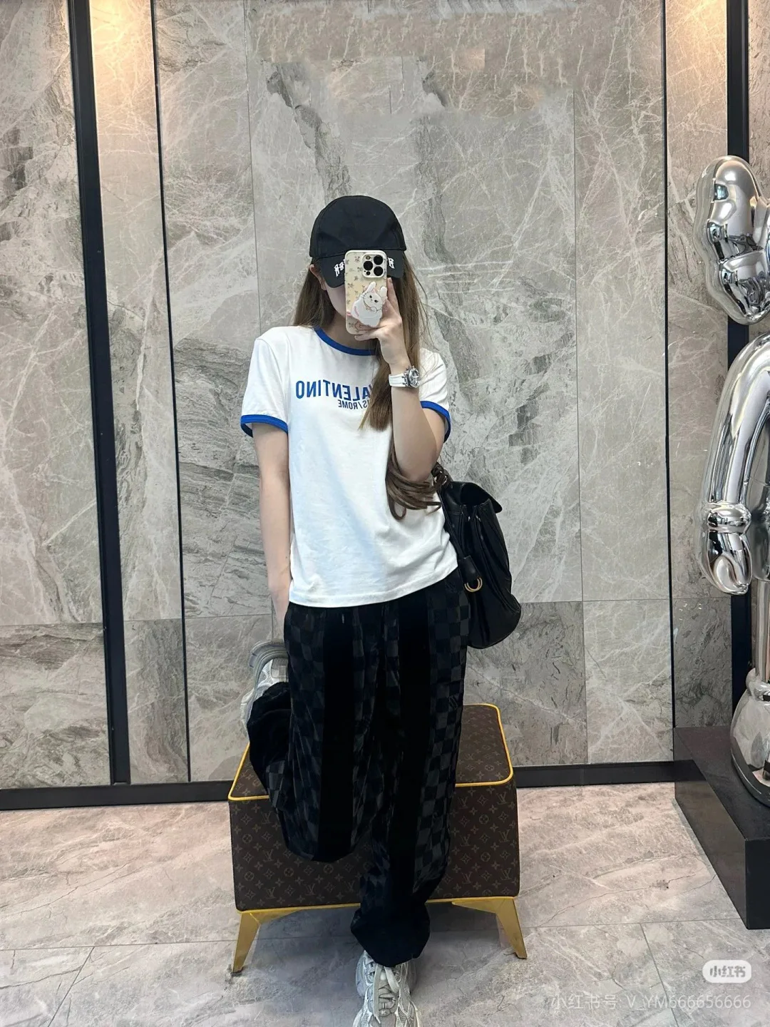 Брюки Мужские Louis Vuitton 658828