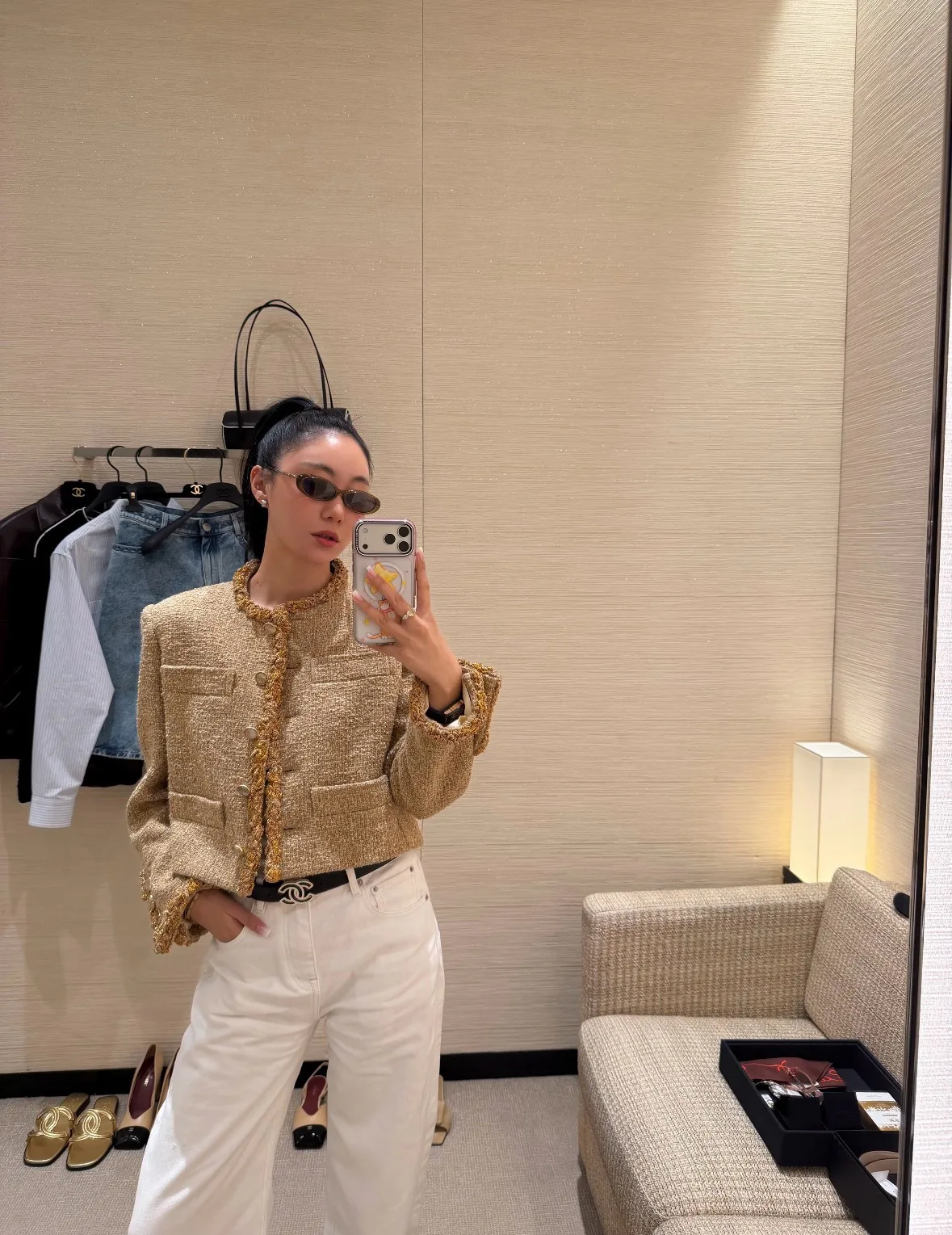 Жакеты Женские Chanel 18033516