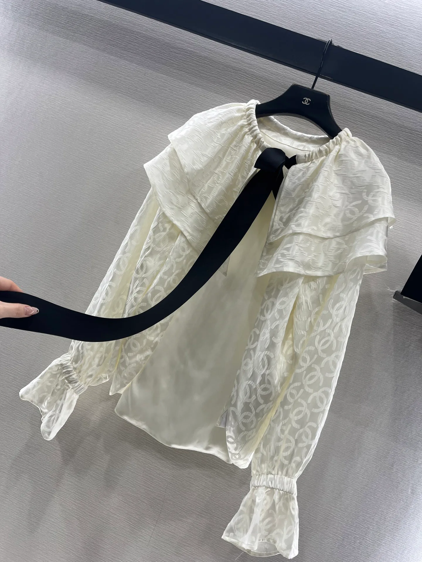 Рубашки Женские Chanel 785319