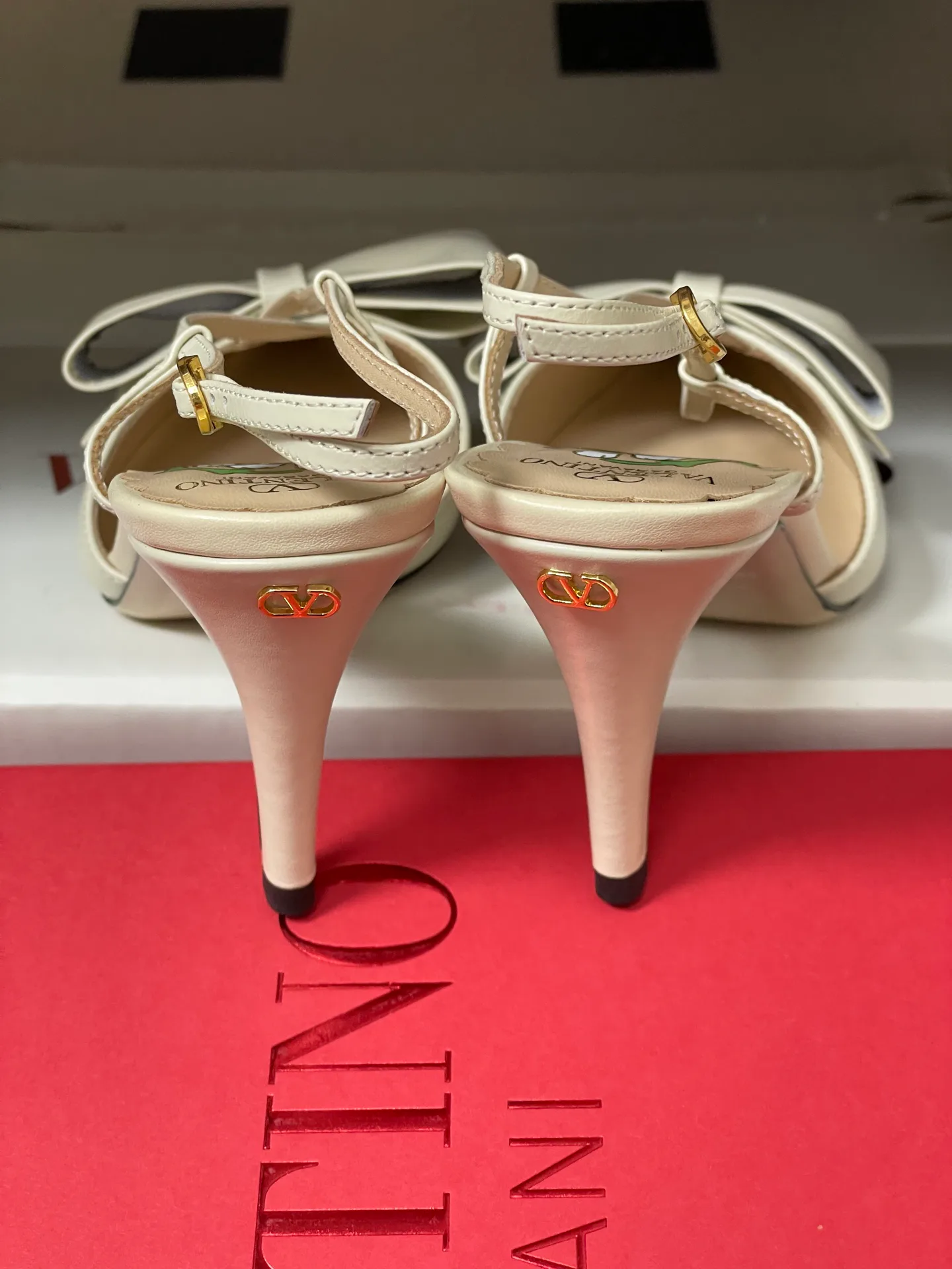 Туфли Женские Valentino 855380