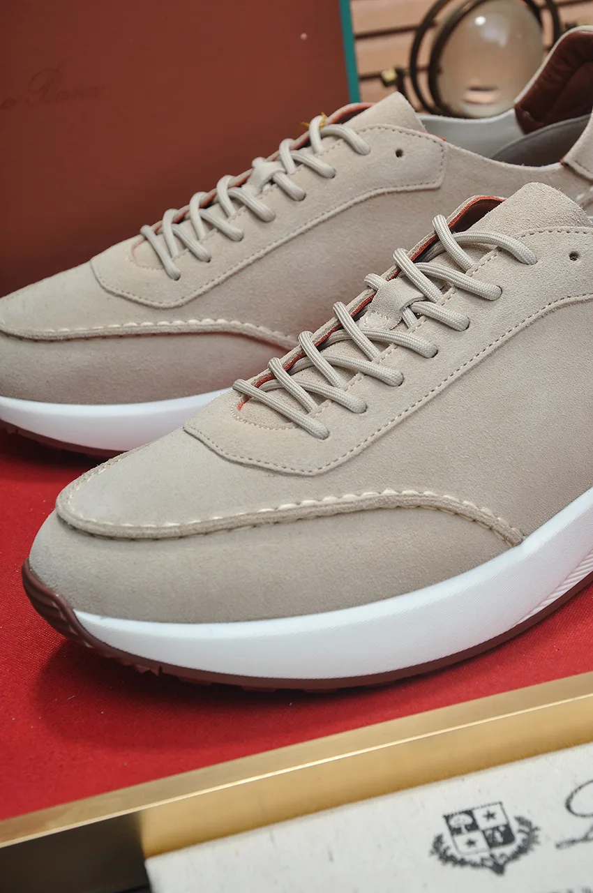 Кроссовки Мужские Loro Piana 643667