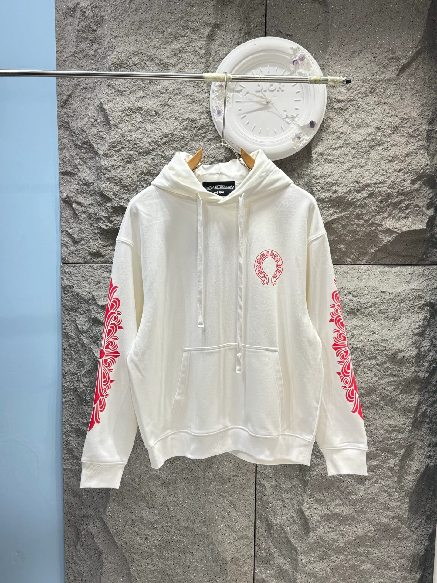 Свитшоты И Худи Мужские Chrome Hearts 18109472