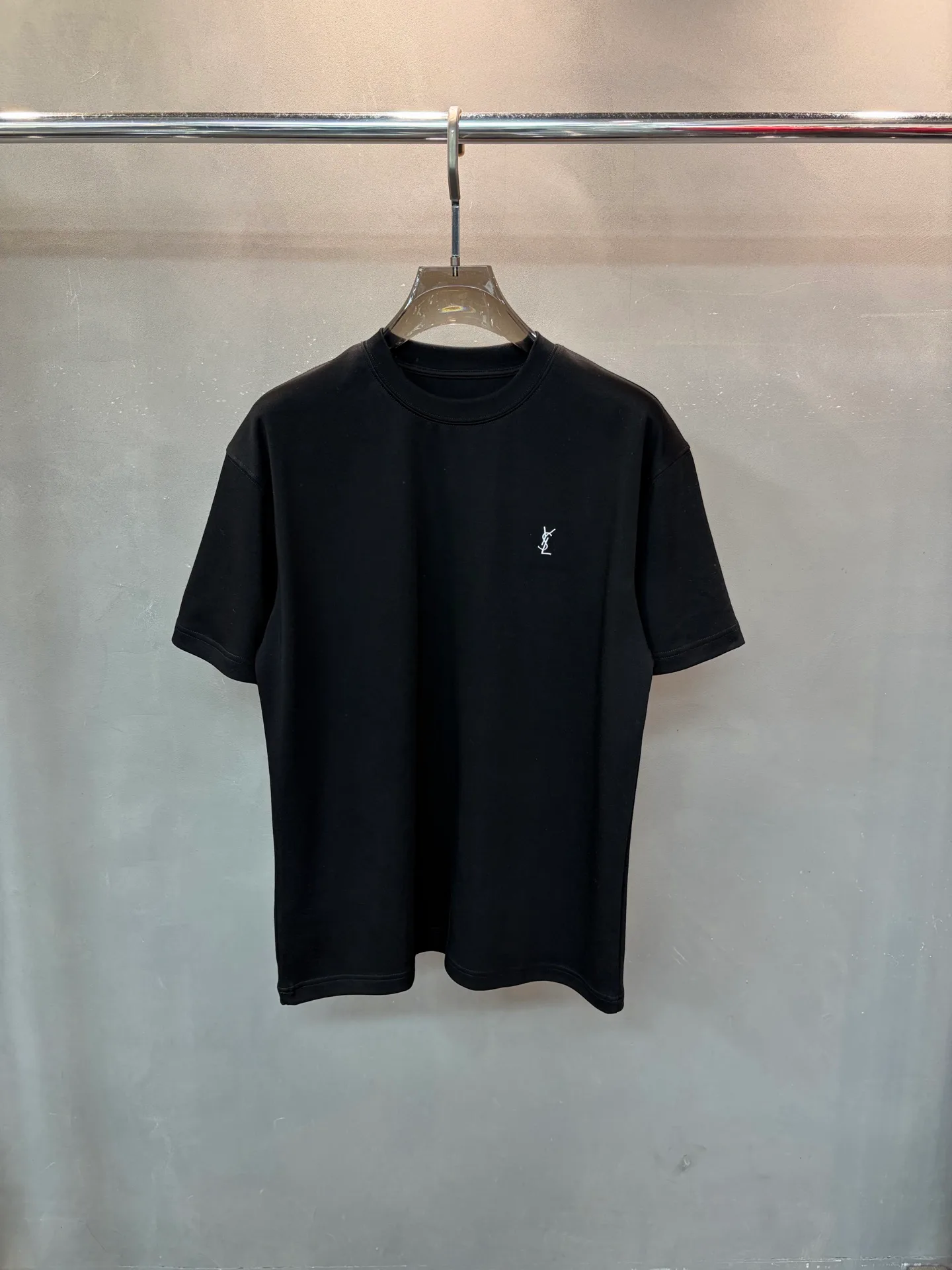 Футболки Мужские Saint Laurent 12670849