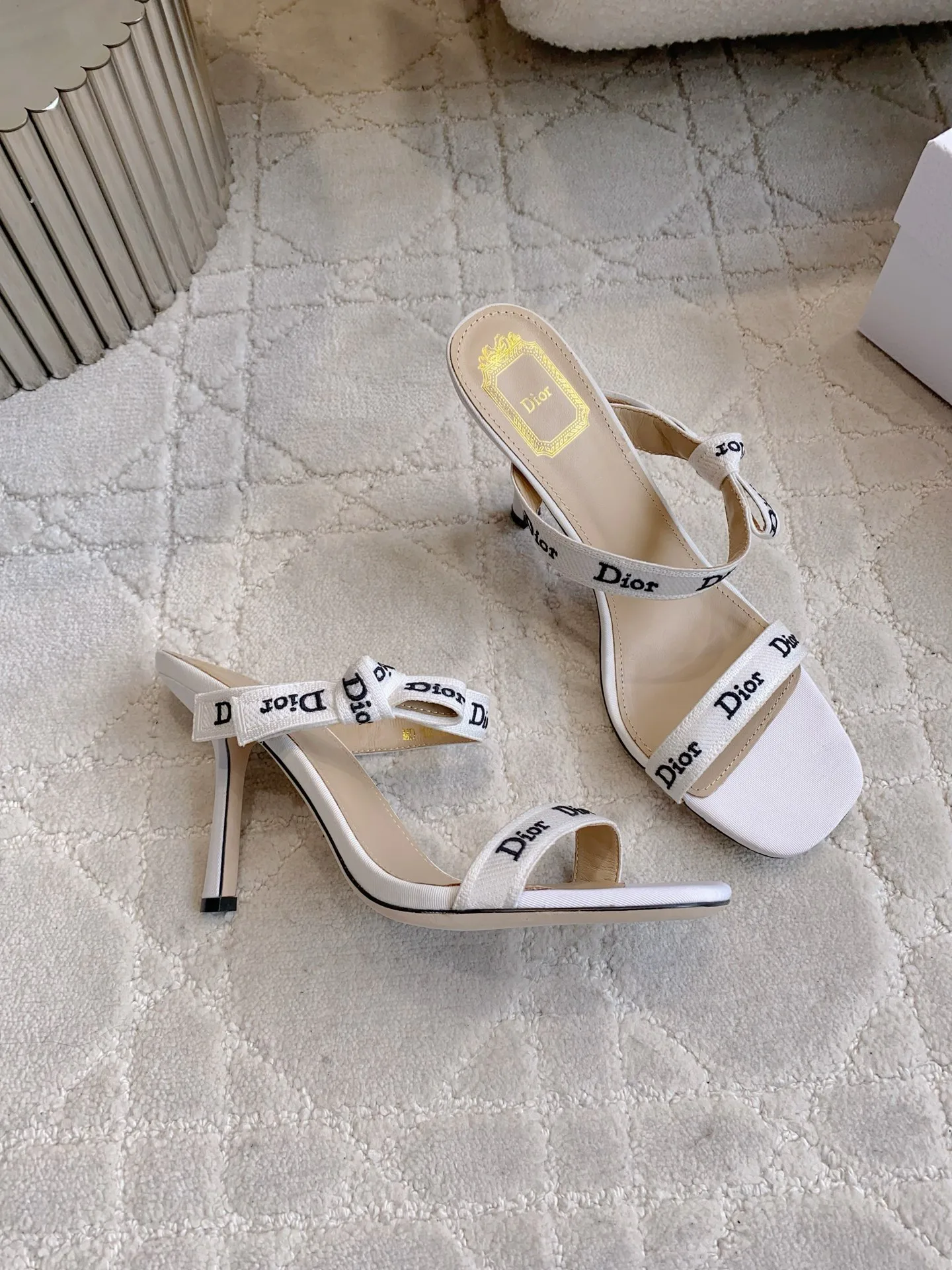 Босоножки Женские Christian Dior 12153549