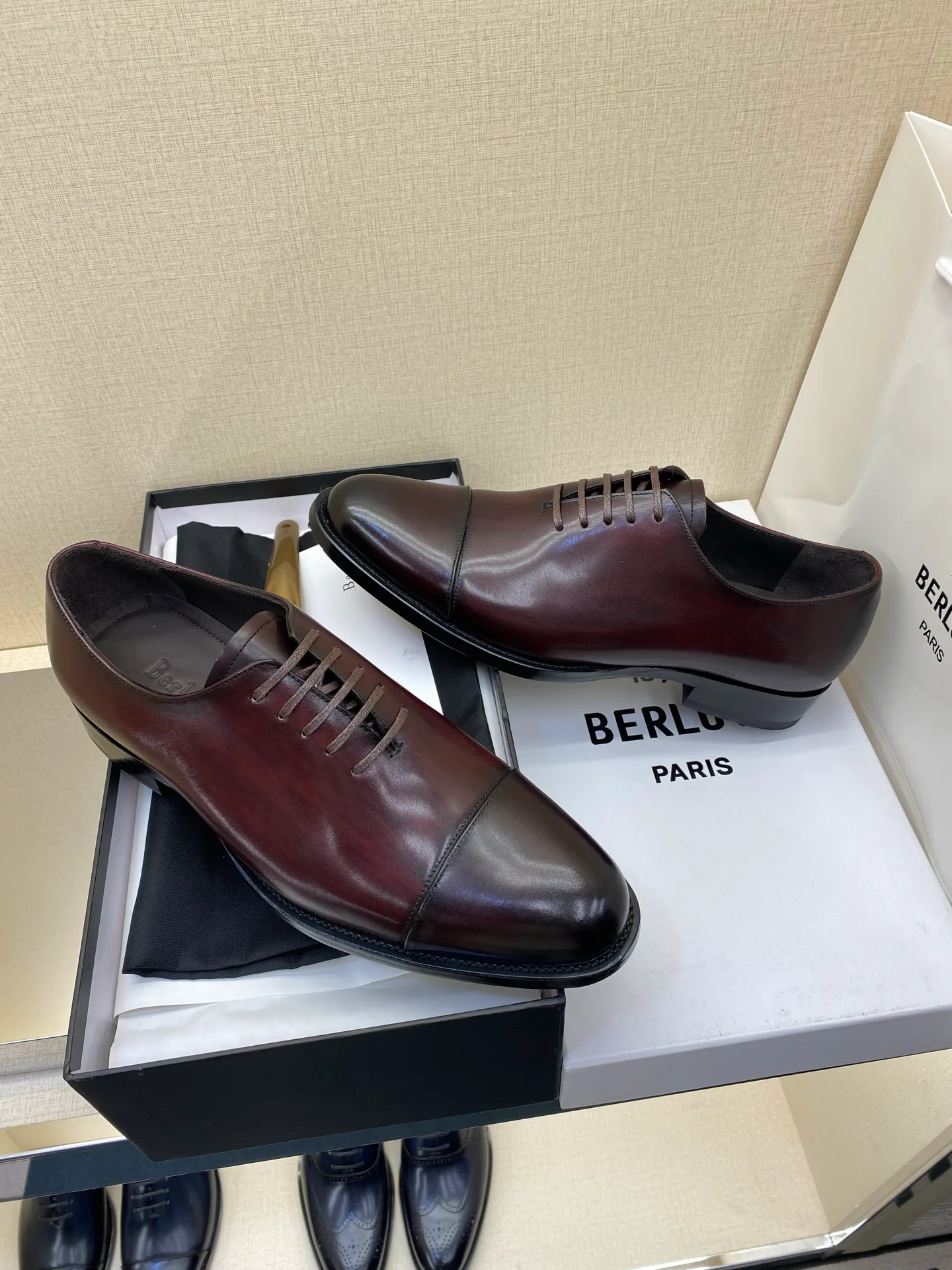 Лоферы И Туфли Мужские Berluti 17971779