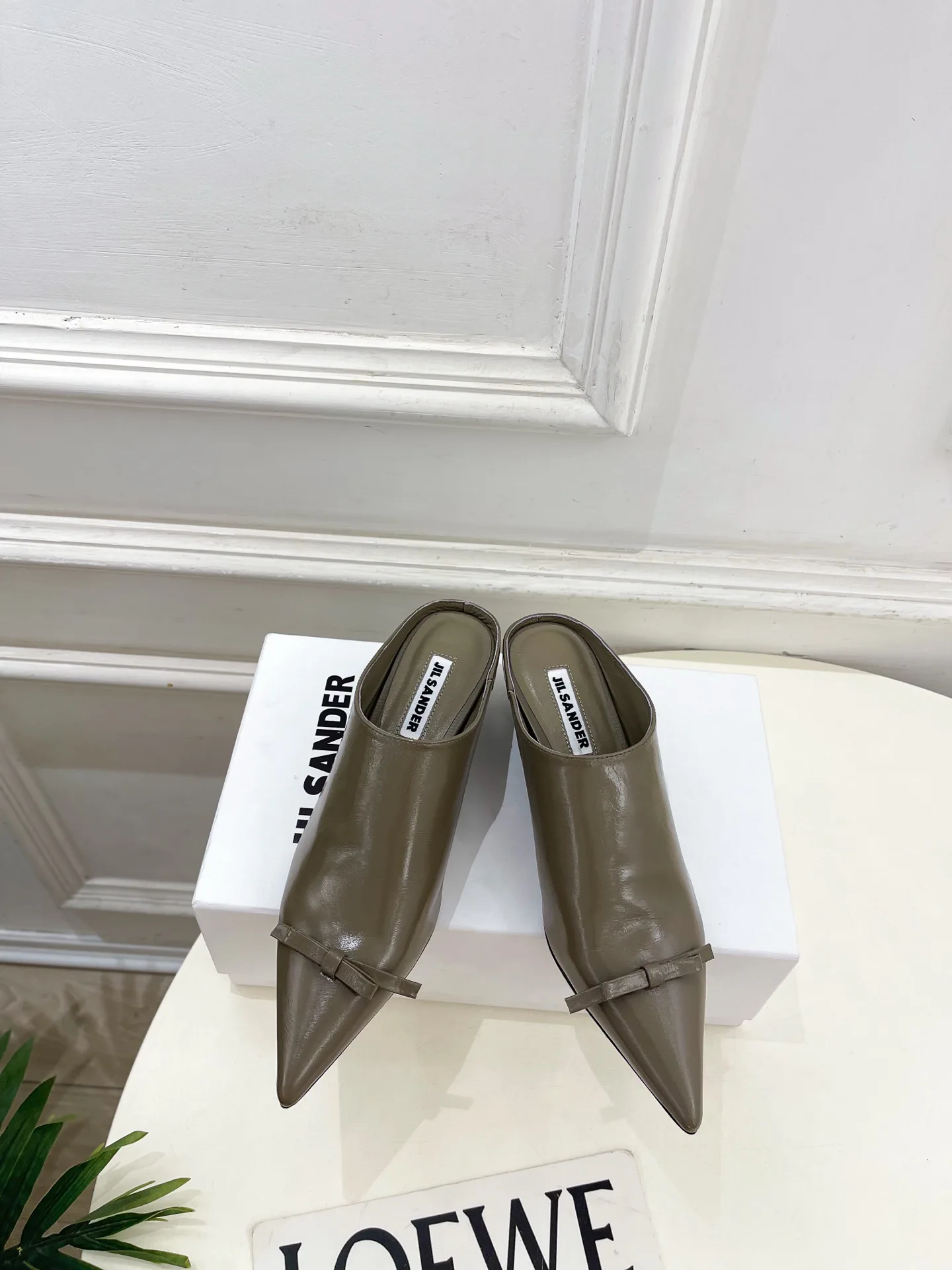 Туфли Женские Jil Sander 11840550