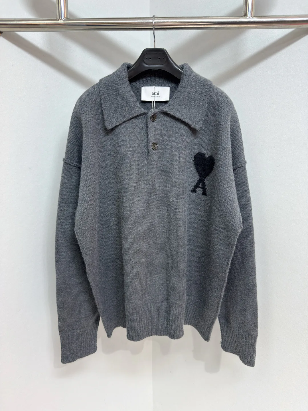 Джемперы И Свитеры Мужские Ami Paris 1626284