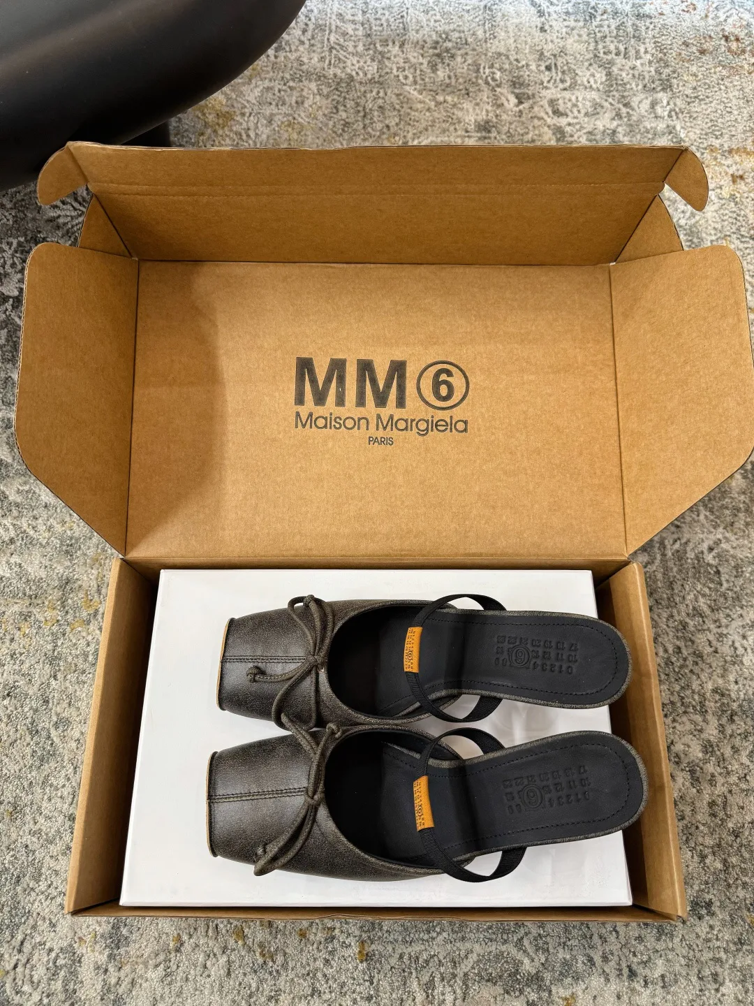Туфли Женские Maison Margiela 1225386