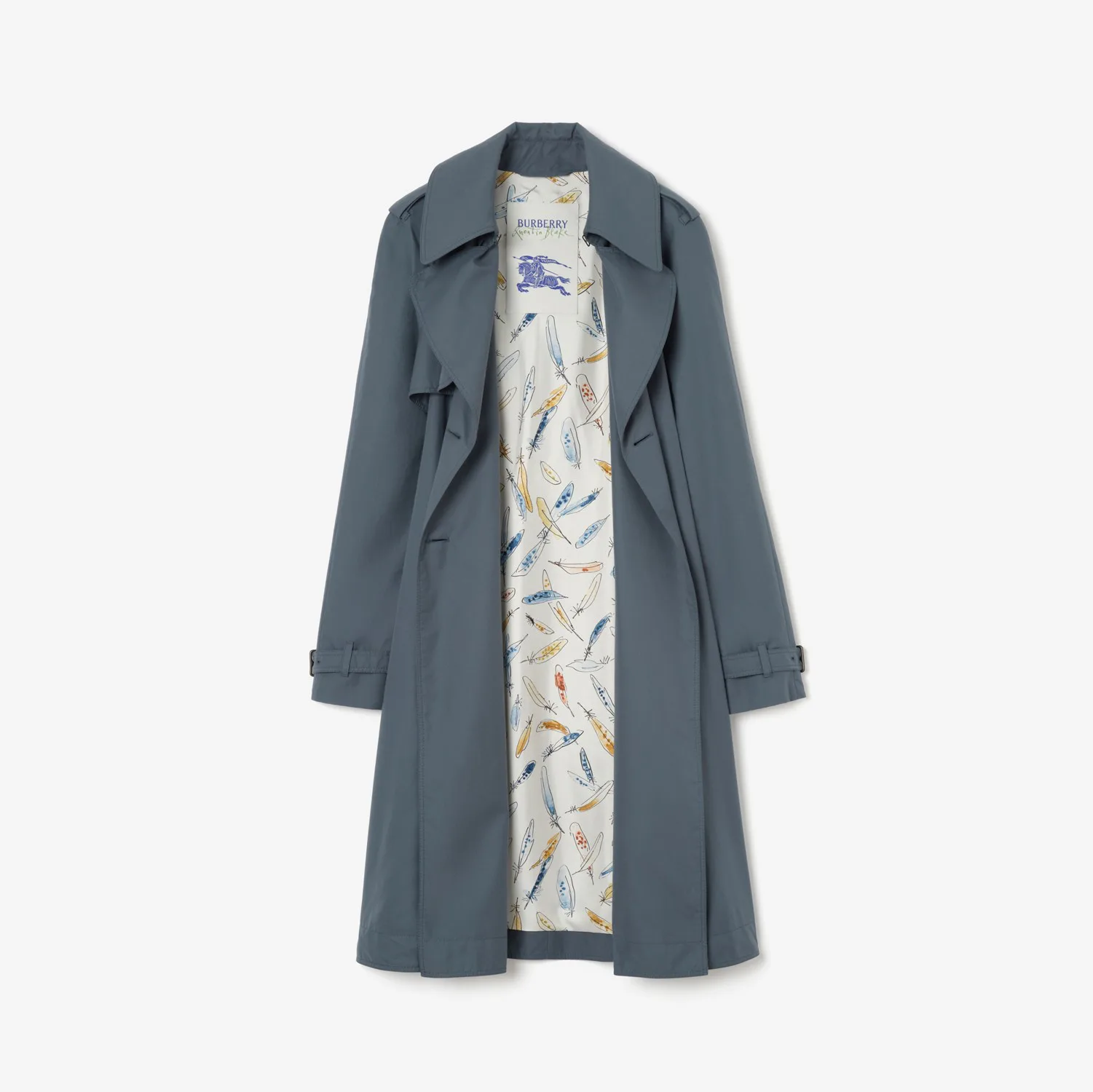 Тренчи Женские Burberry 17898992