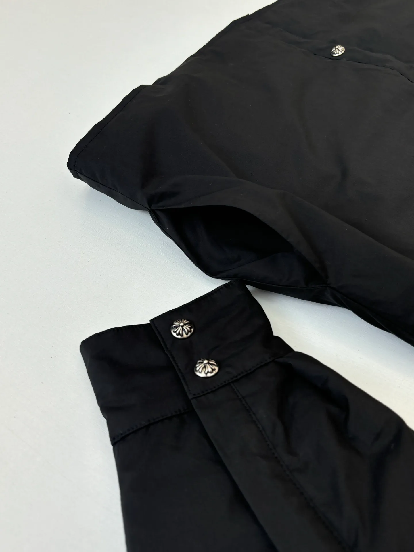 Куртки И Пуховики Мужские Chrome Hearts 400710