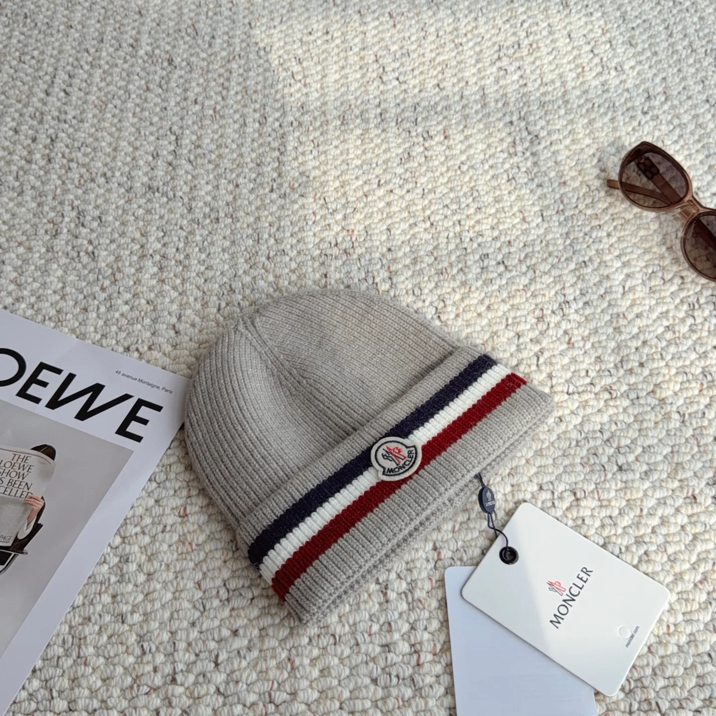 Головные Уборы Moncler 18078467