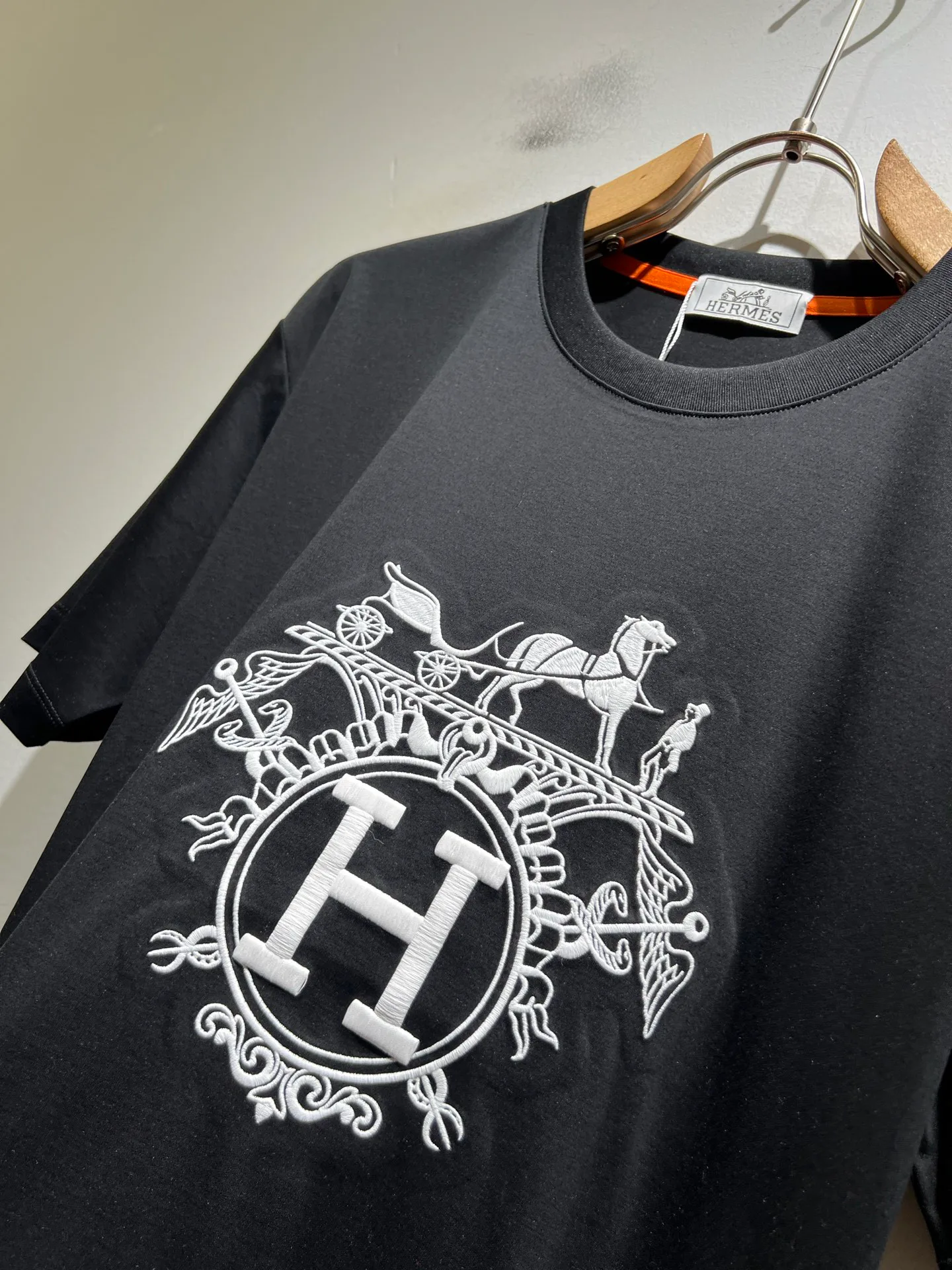 Футболки Мужские Hermes 11952706