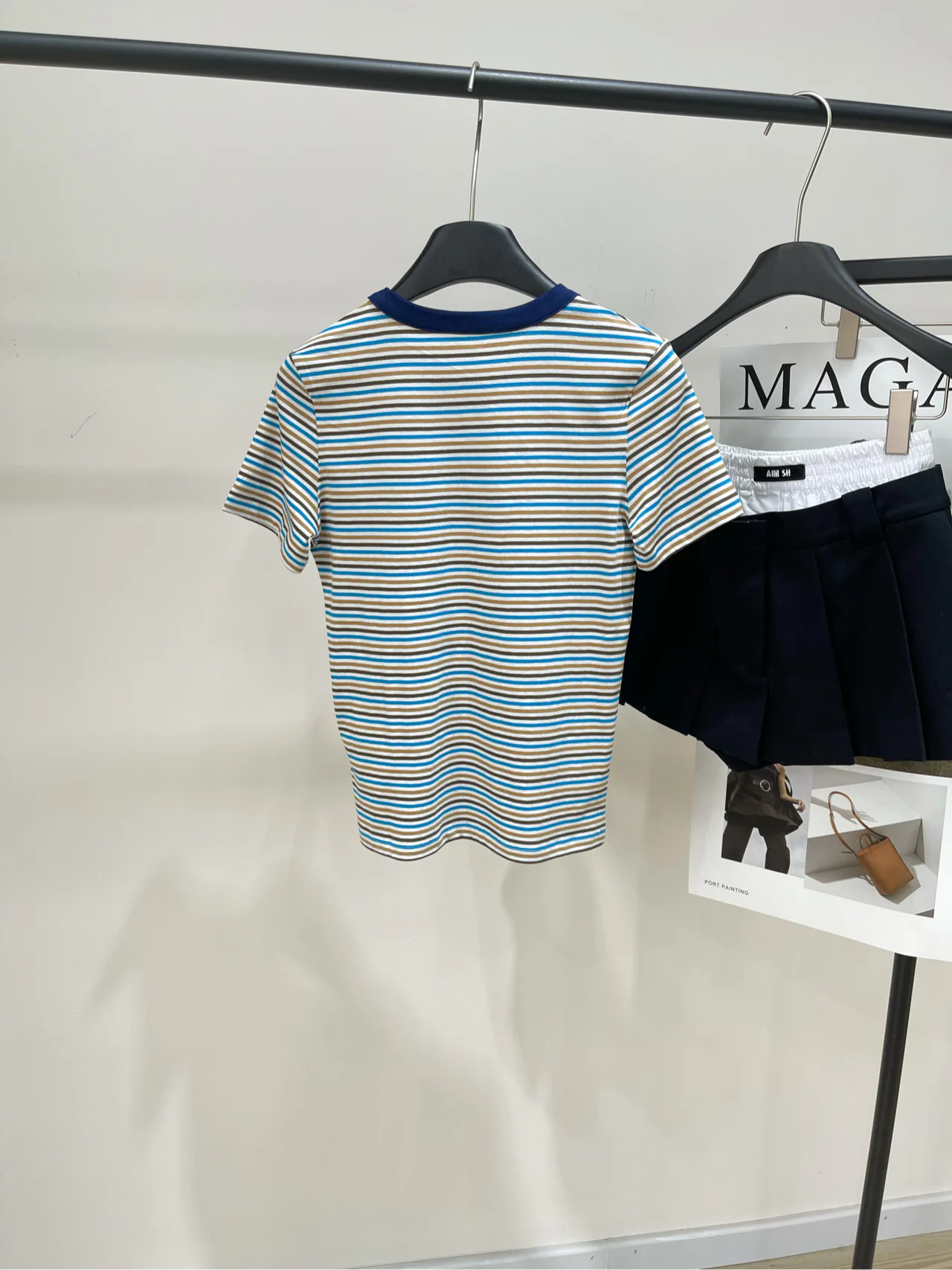 Футболки Женские Prada 49564