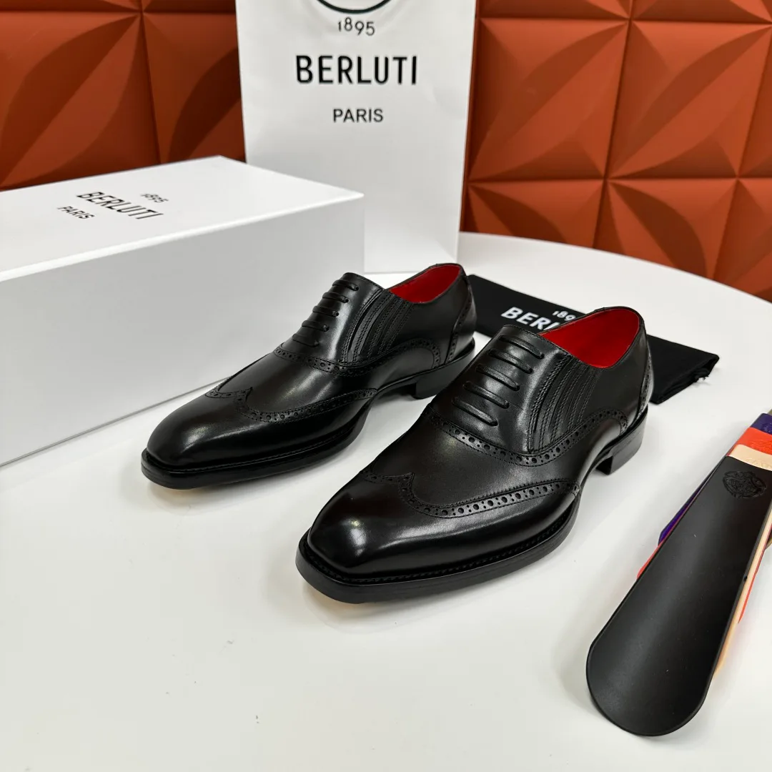 Туфли Мужские Berluti 56550
