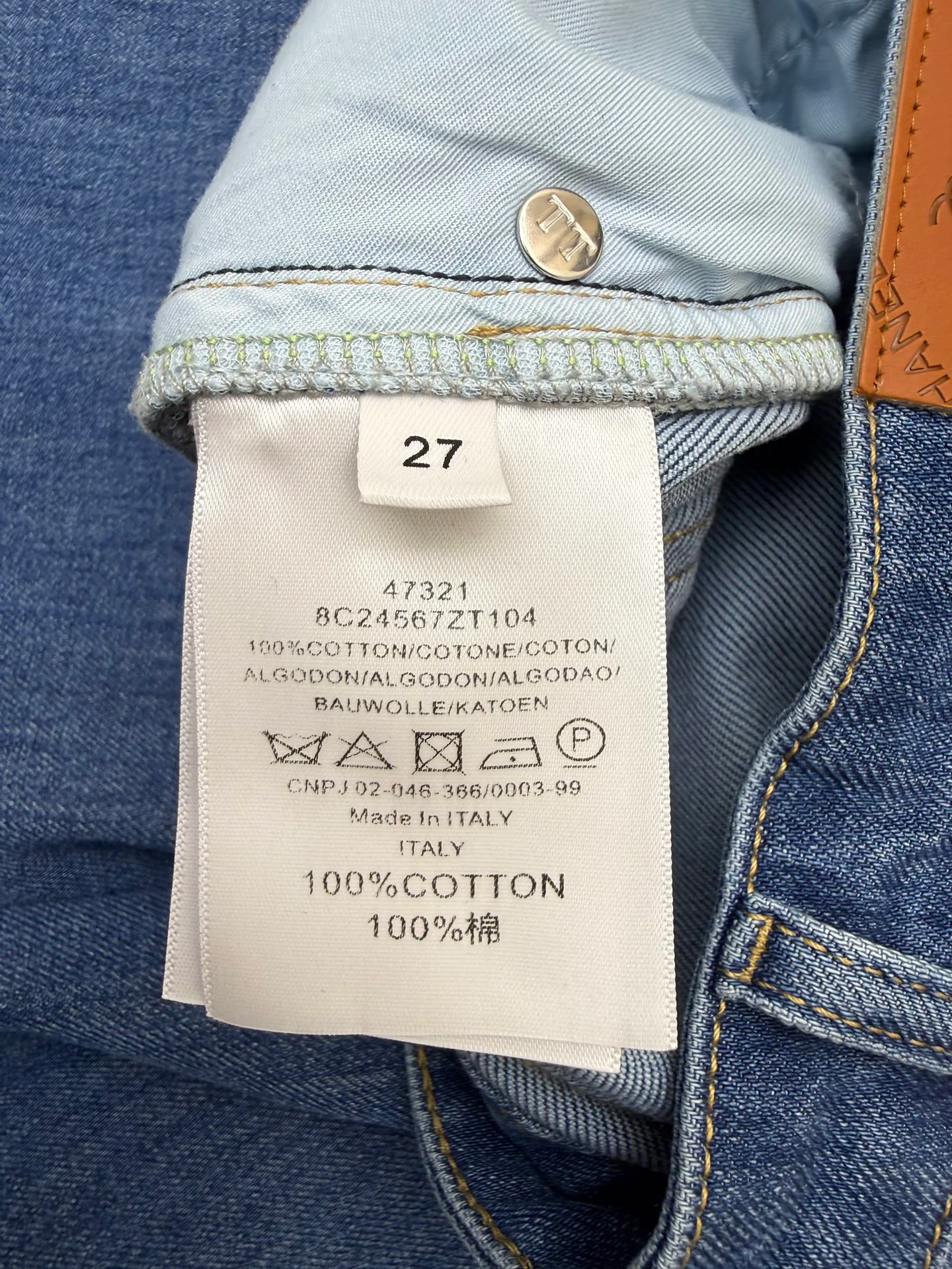 Джинсы Женские Chanel 12945707