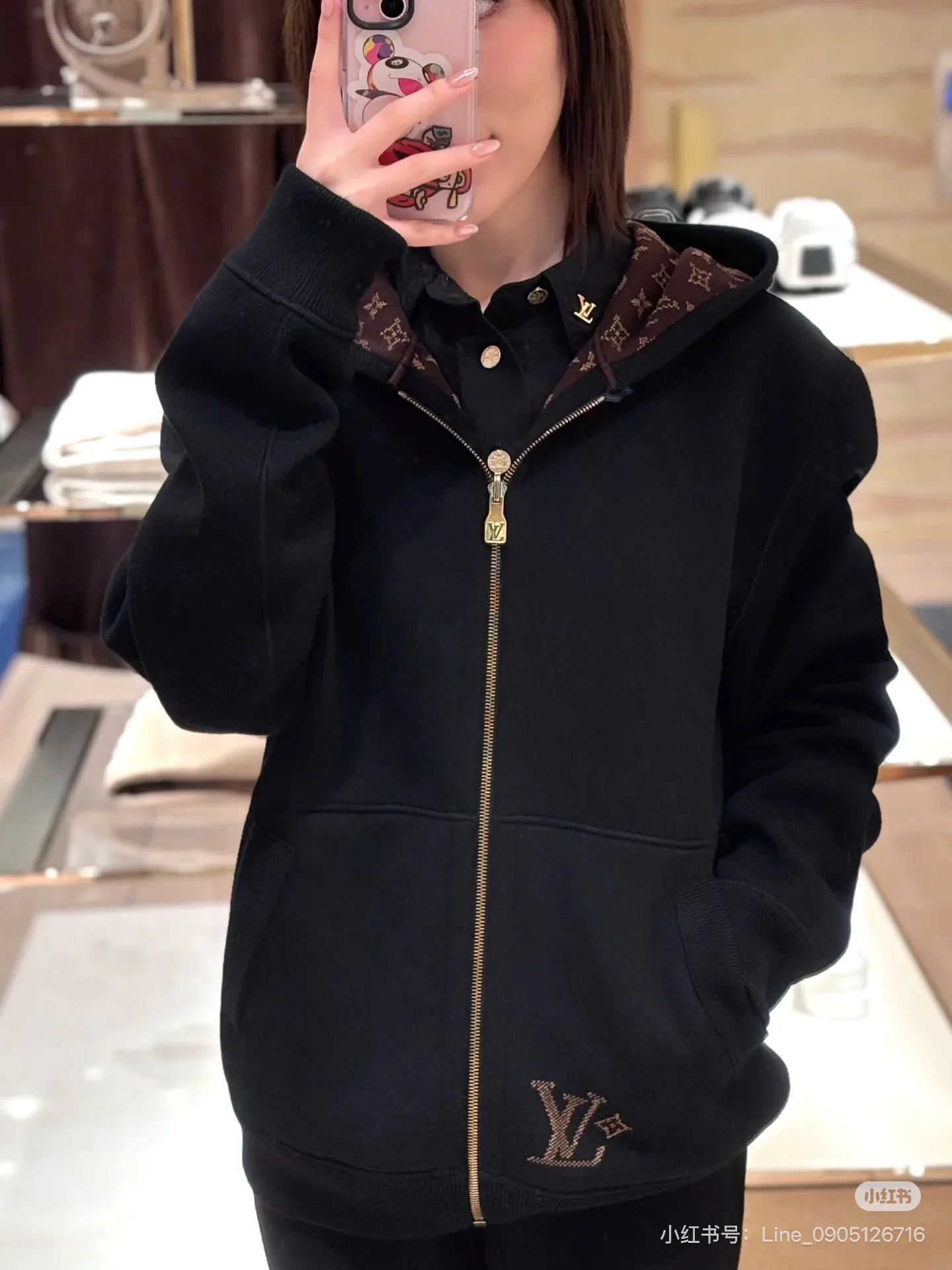 Куртки И Пуховики Женские Louis Vuitton 300284