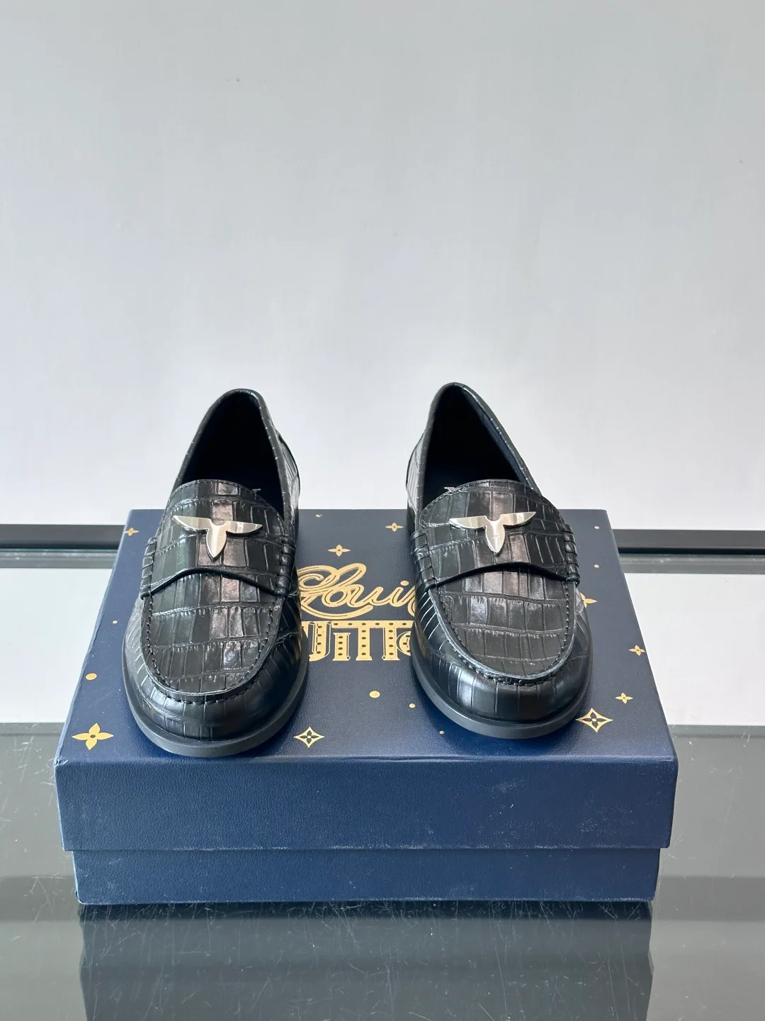 Лоферы И Туфли Мужские Louis Vuitton 18118563
