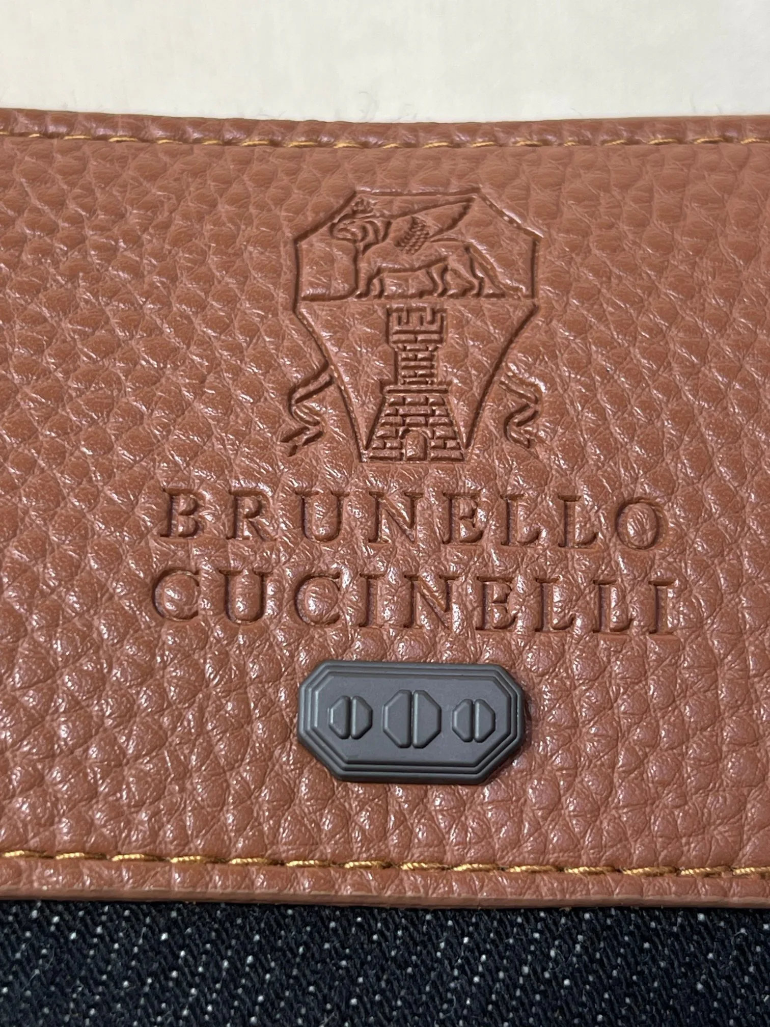 Джинсы Мужские Brunello Cucinelli 12551802