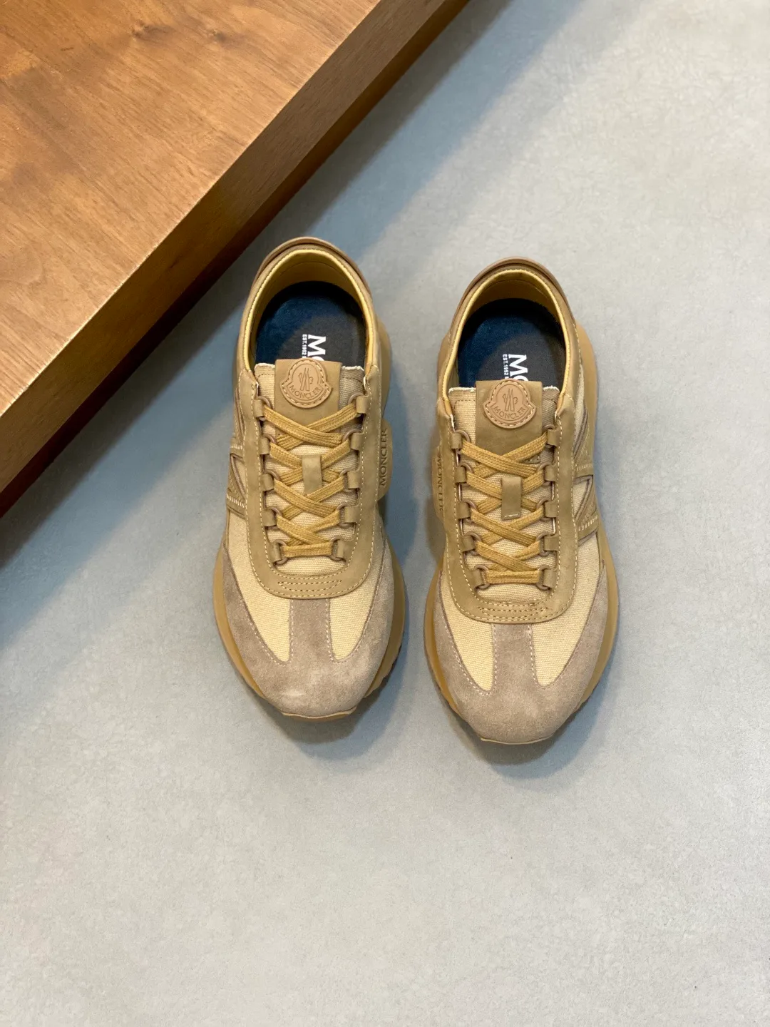 Кроссовки Мужские Moncler 18079048