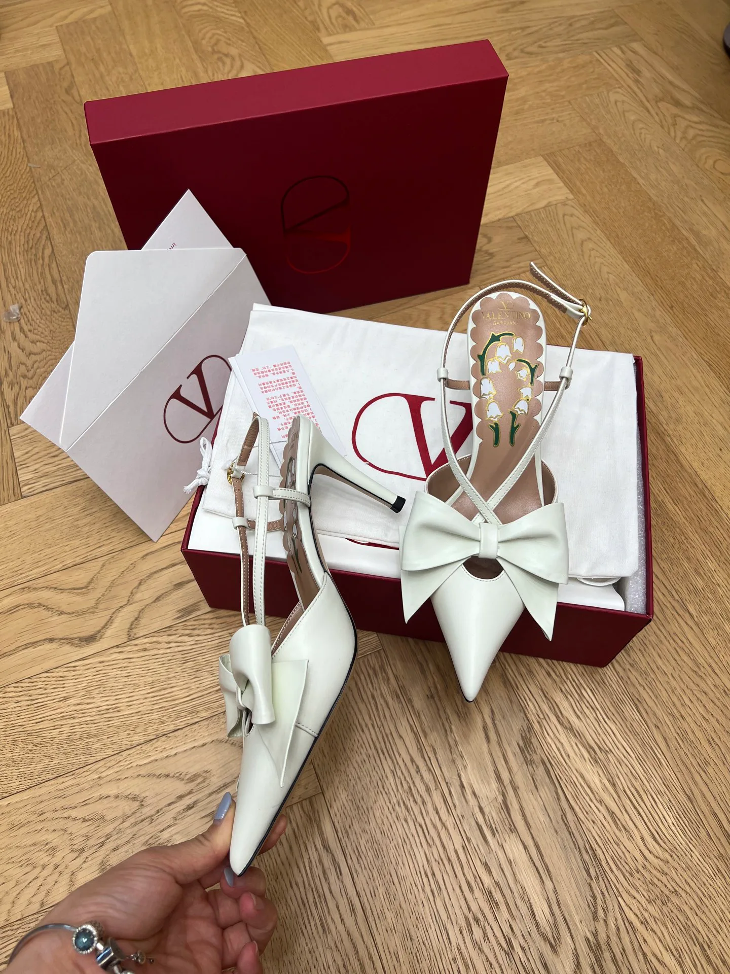 Туфли Женские Valentino 10994243