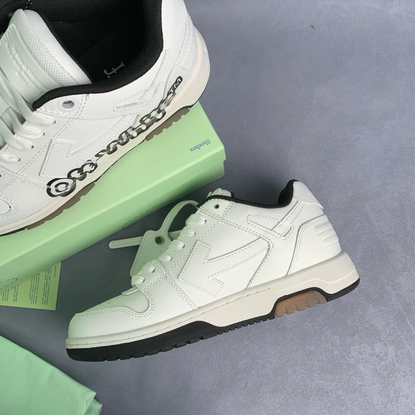 Кроссовки Женские Off-White 17776389