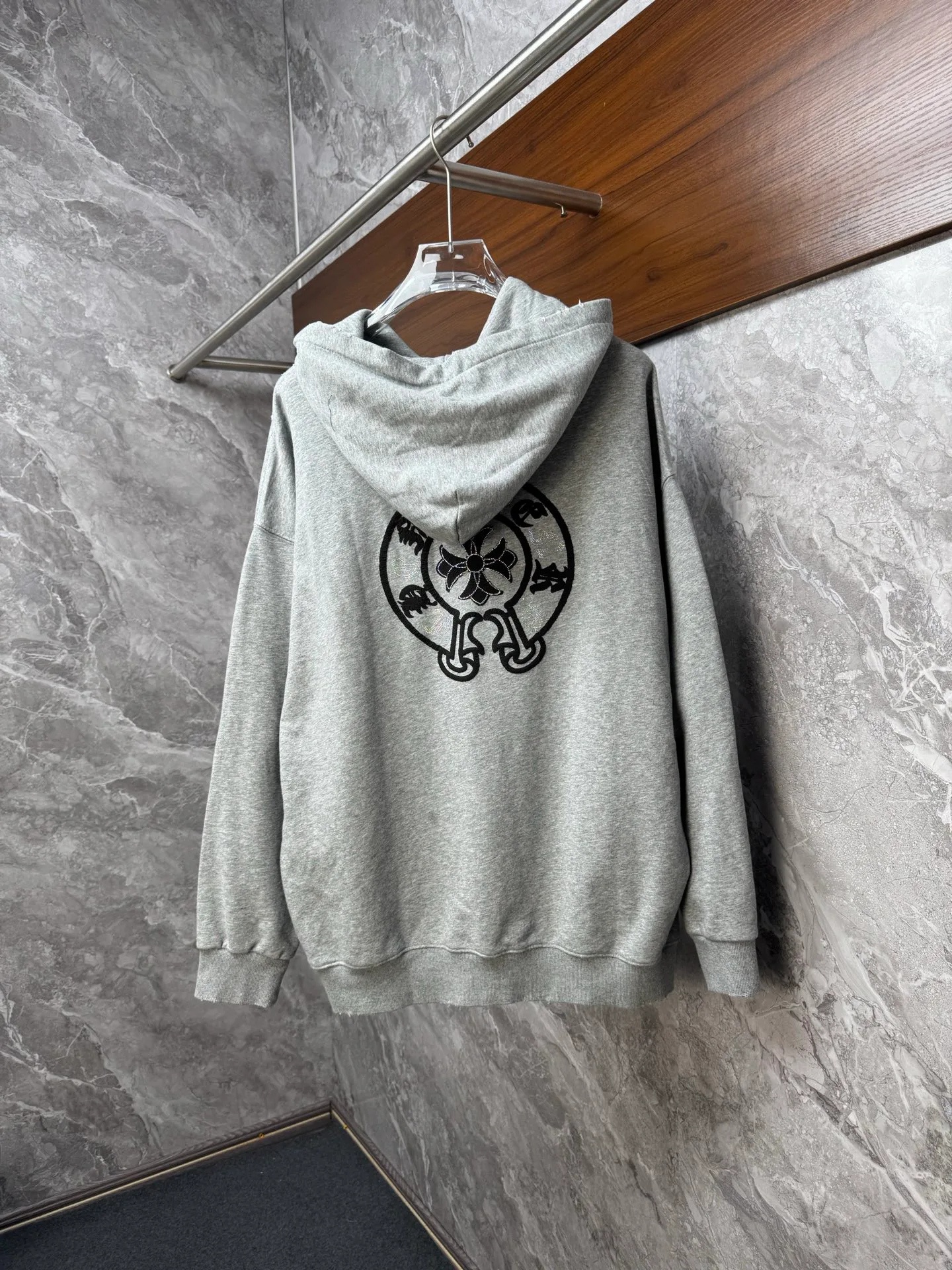 Свитшоты И Худи Женские Chrome Hearts 18182344