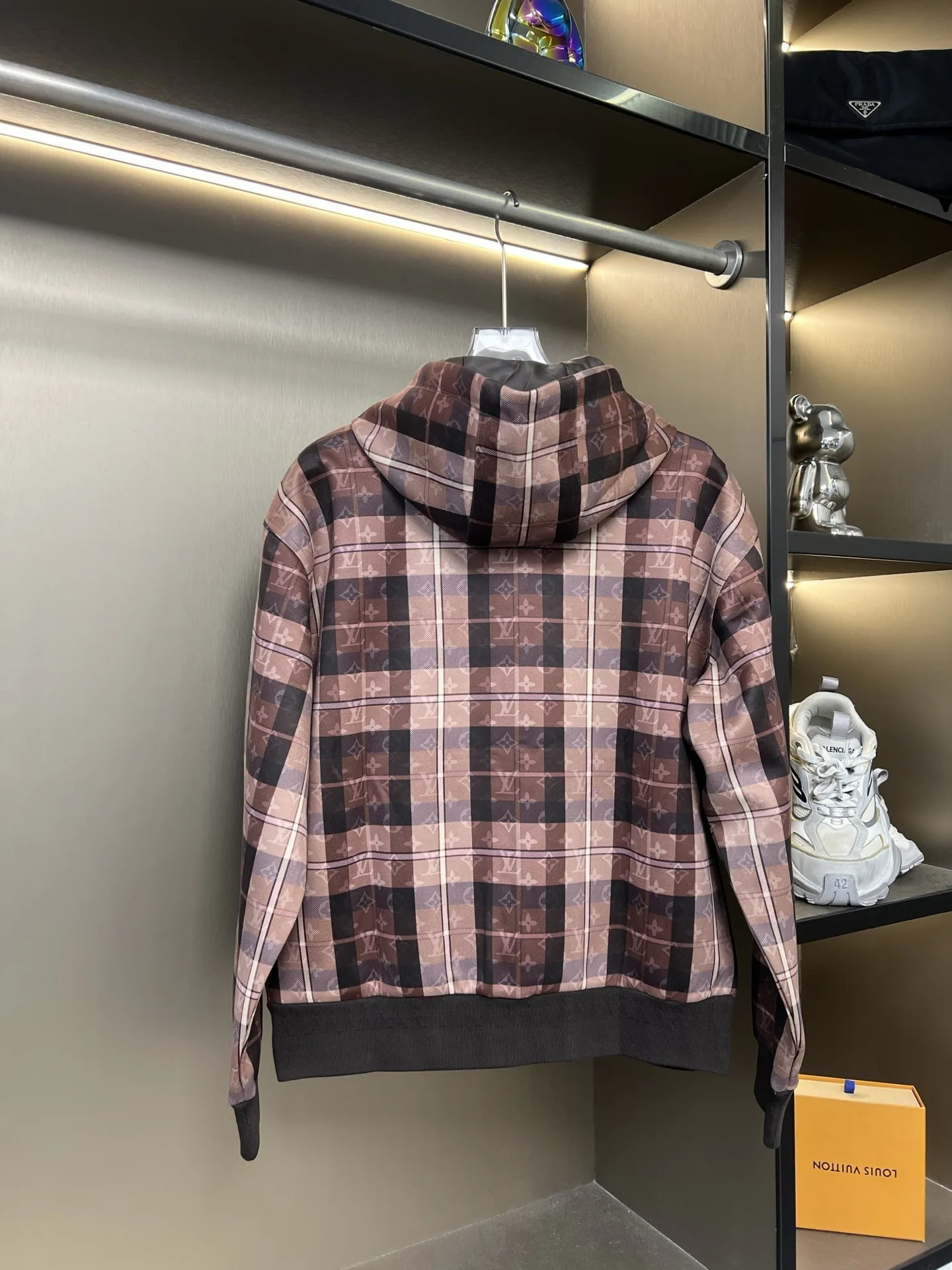 Куртки И Пуховики Женские Louis Vuitton 167763