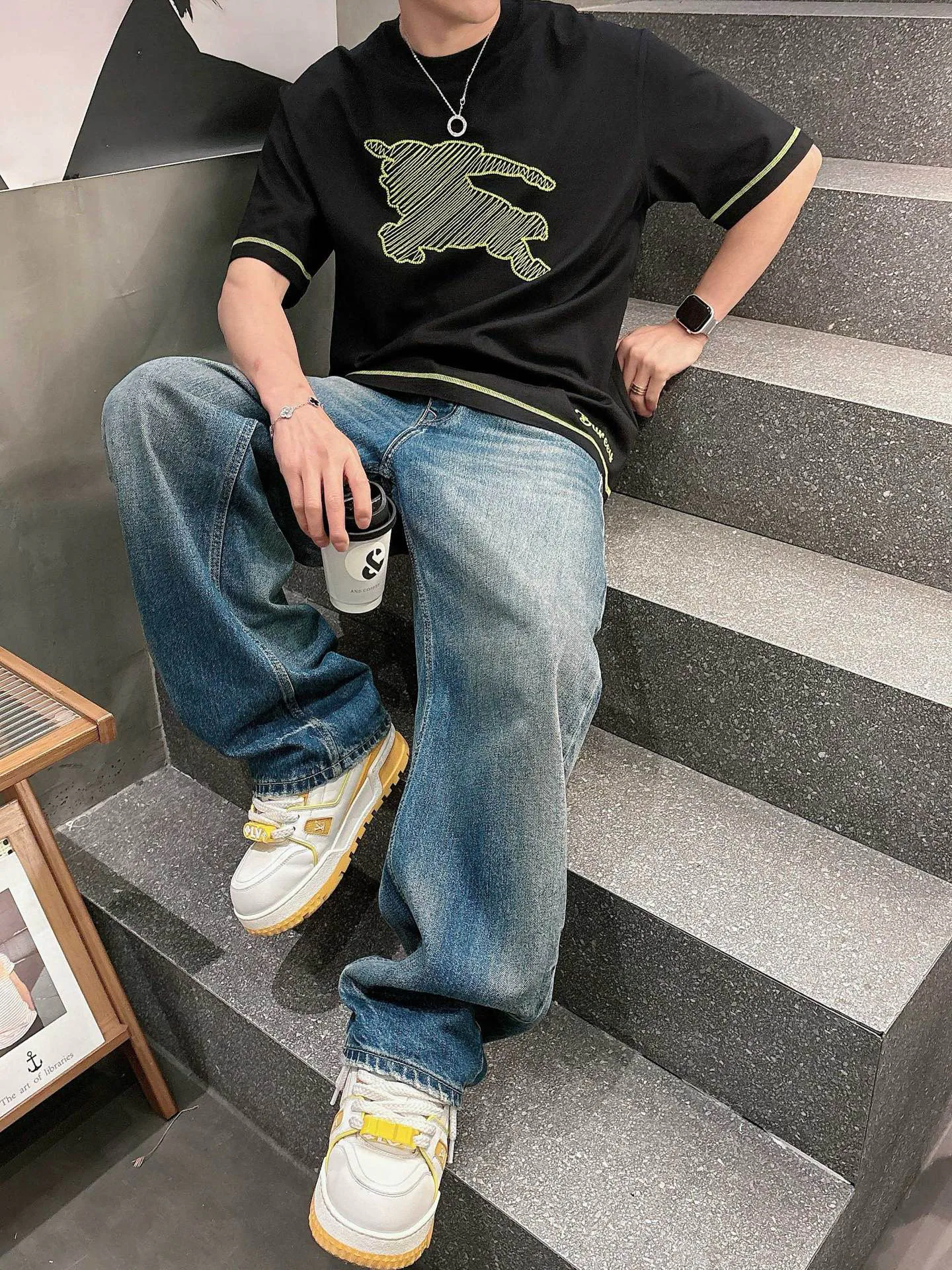 Футболки Мужские Burberry 11523292