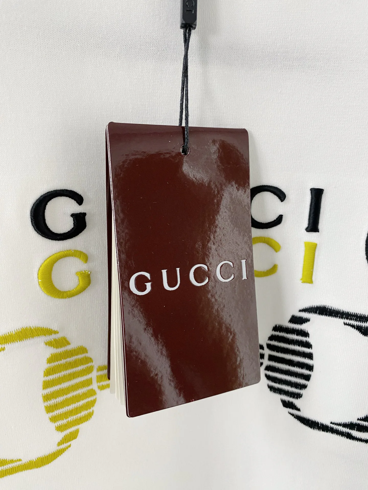 Футболки Мужские Gucci 1283091
